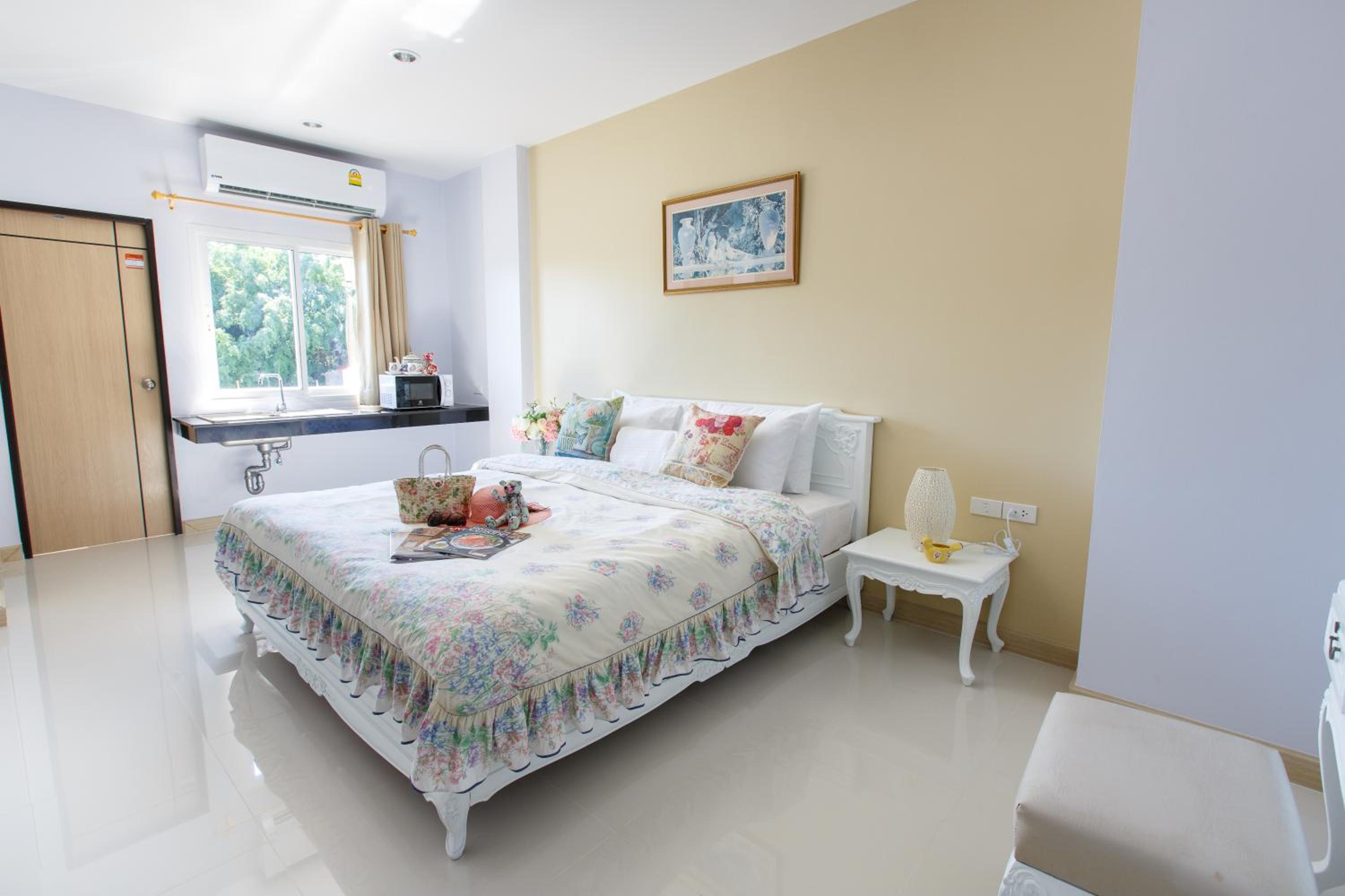 Triple Room with Balcony