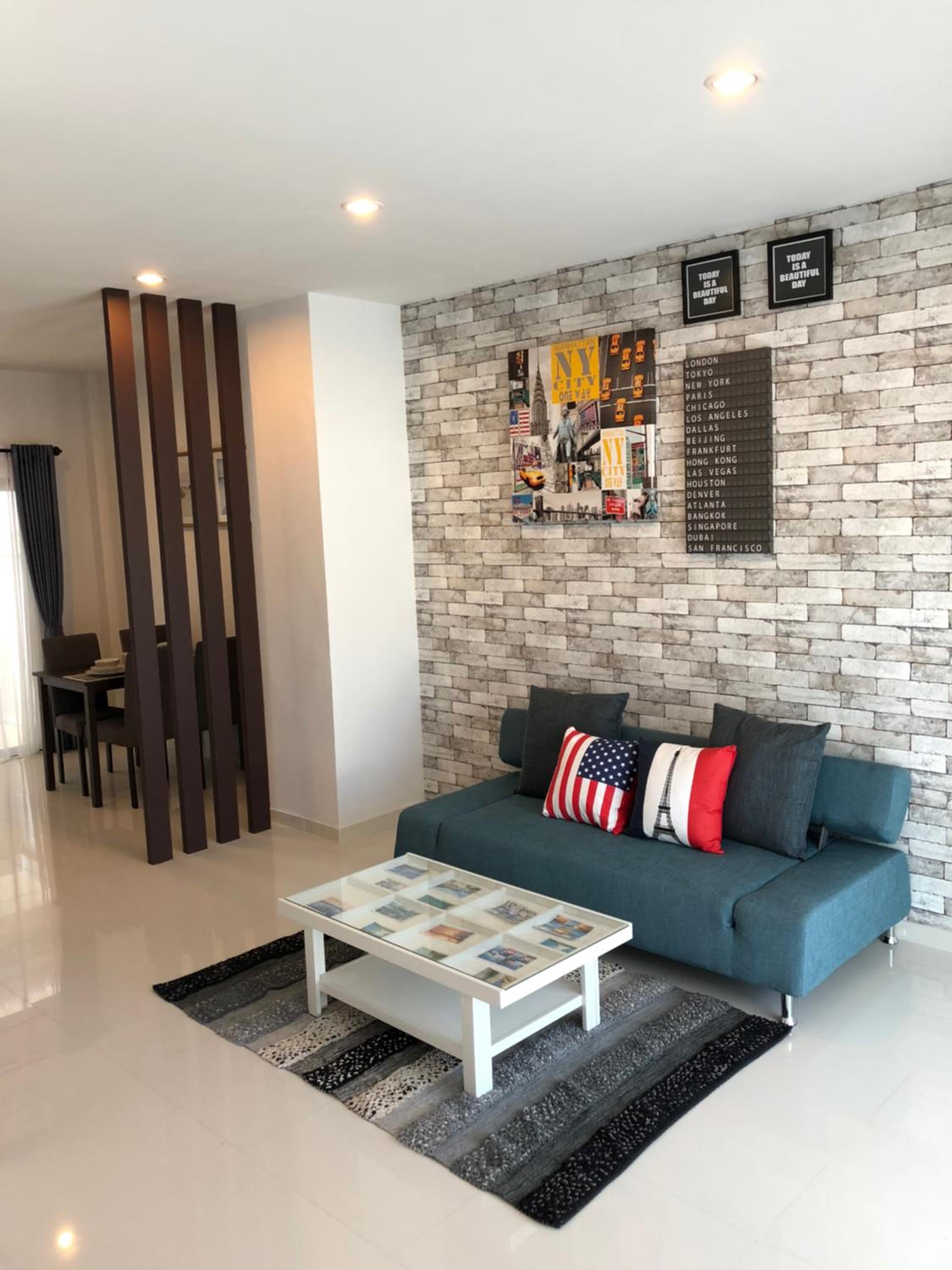 Two-Bedroom Townhouse - Photo 37