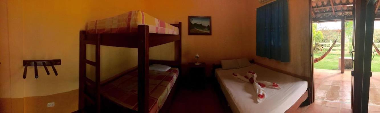 Triple Room with Private Bathroom photo 2