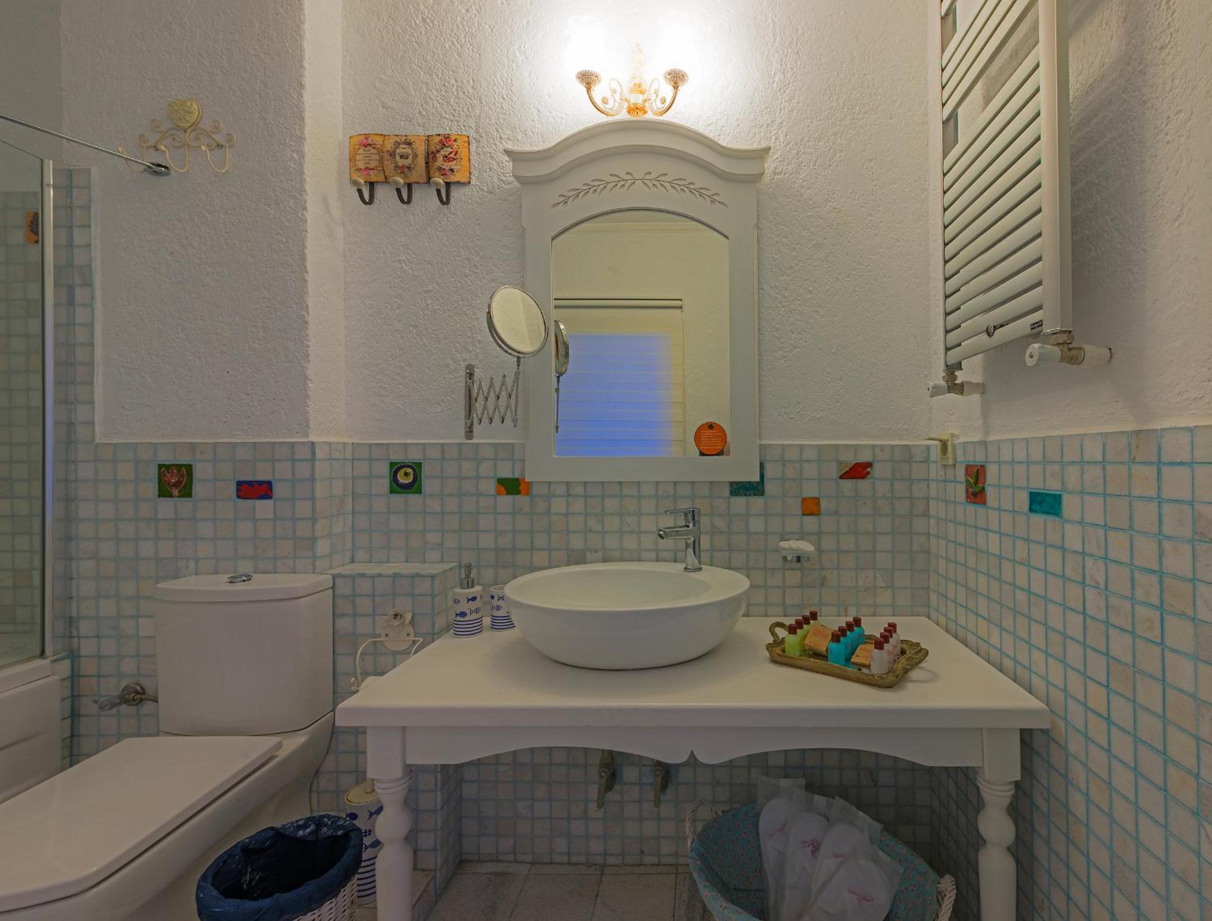 Deluxe Double Room with Sea View photo 2