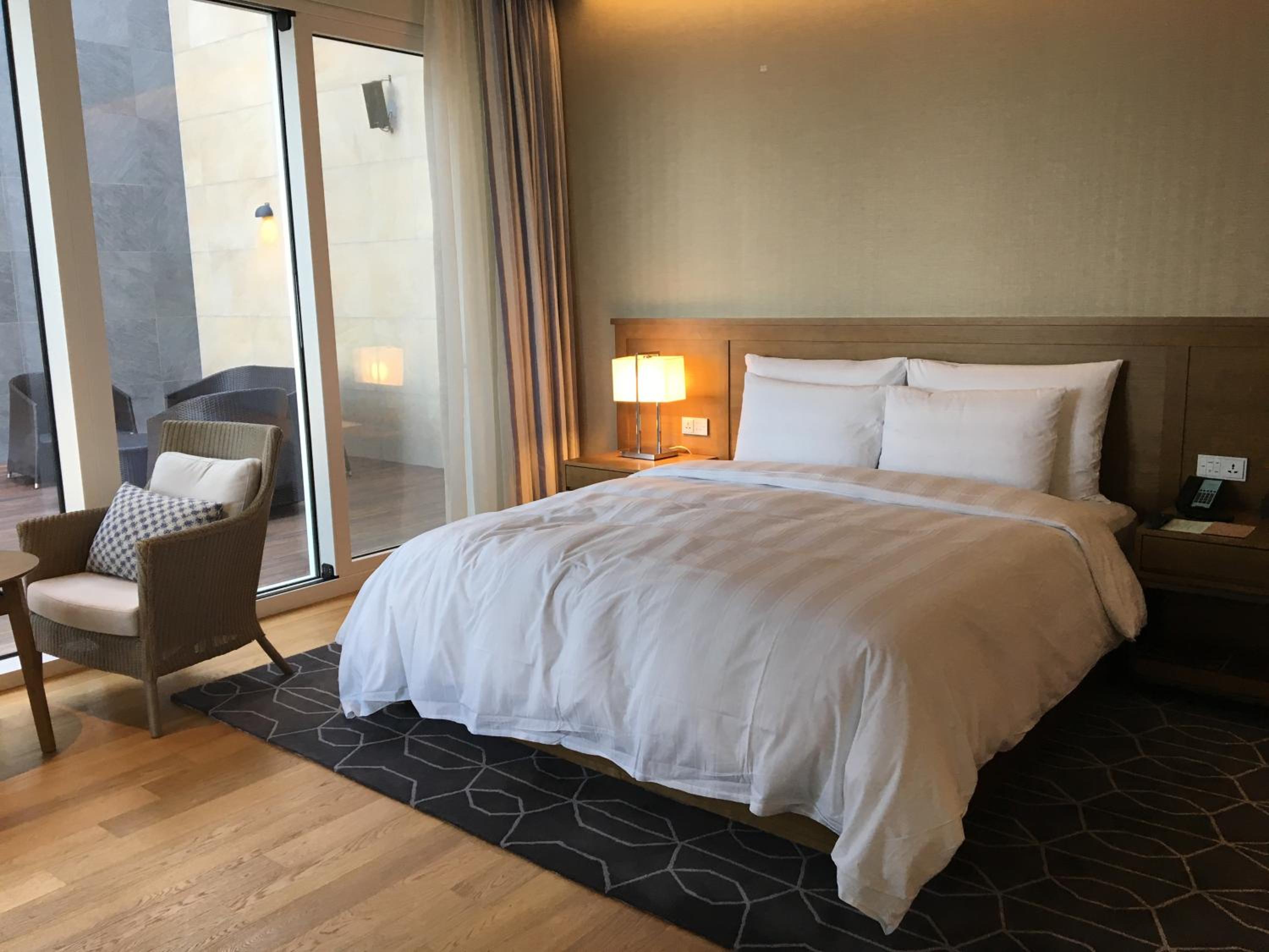 Deluxe Suite Double