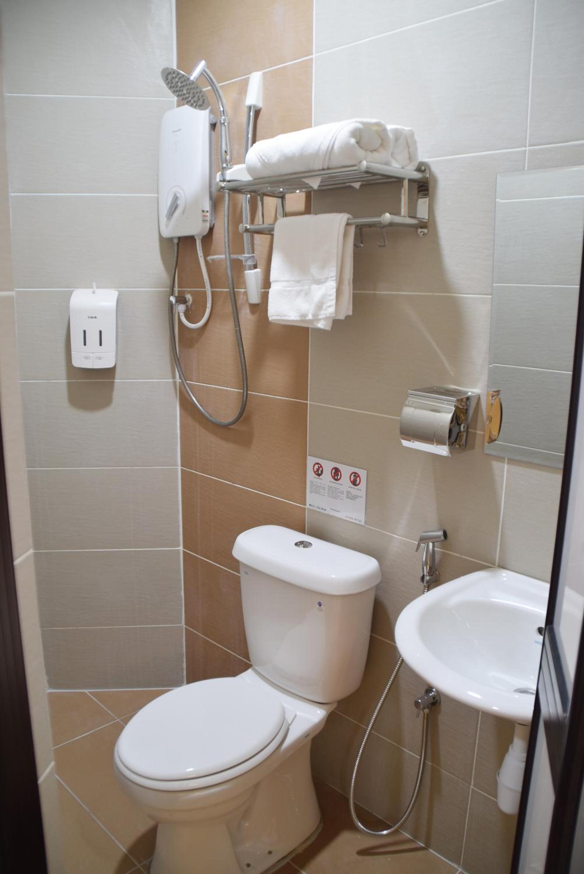 Zweibettzimmer