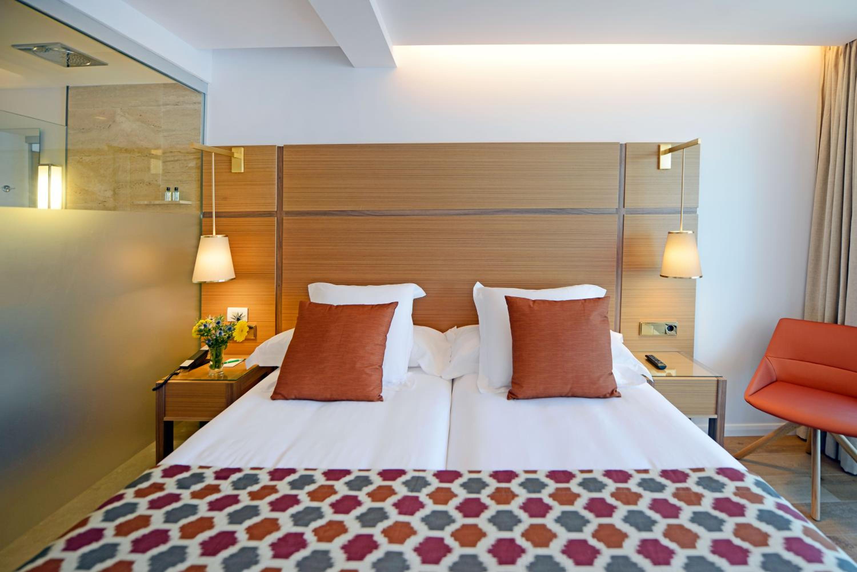 Habitación Doble Estándar con Balcón