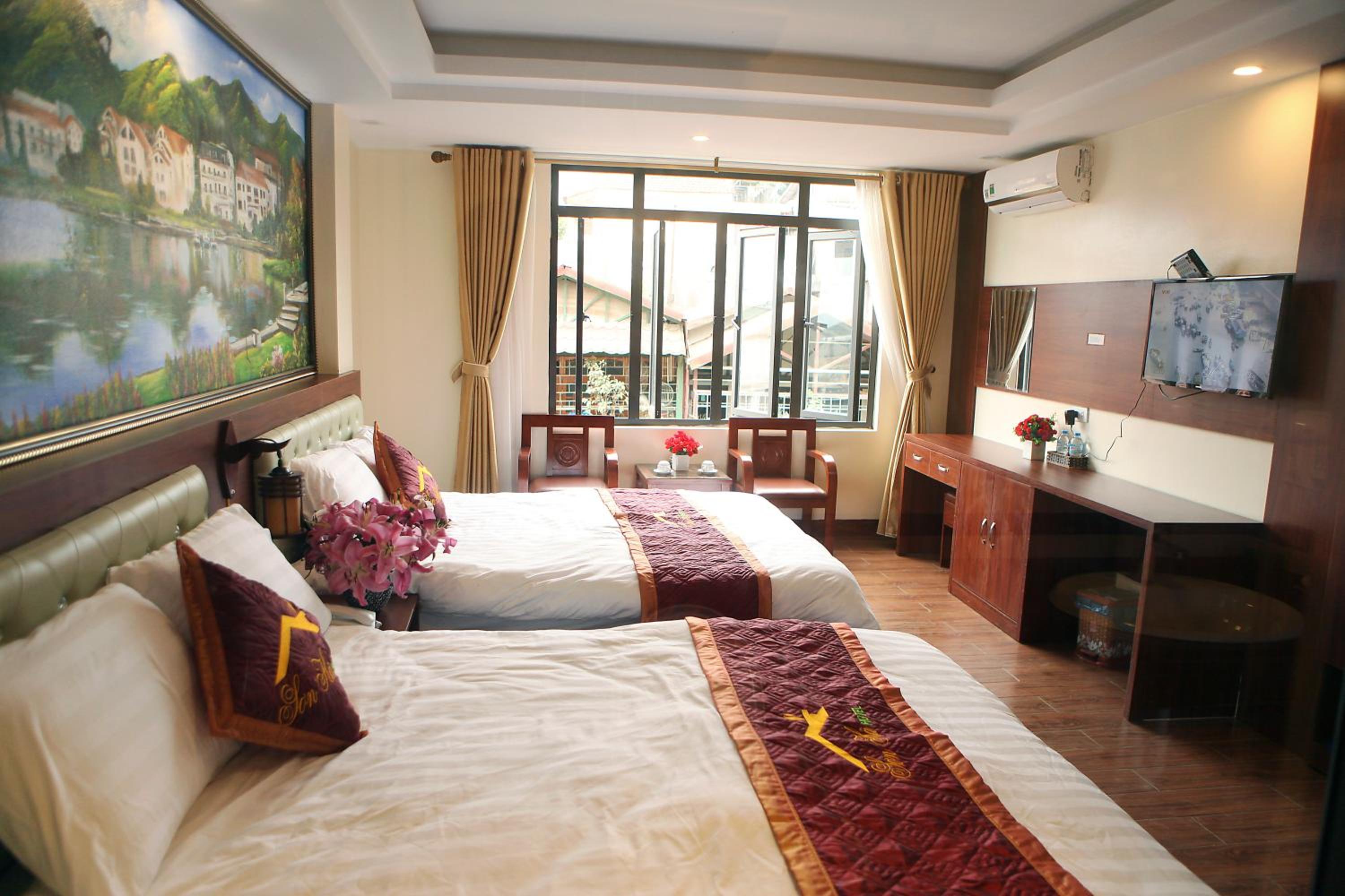 Superior Triple Room photo 2