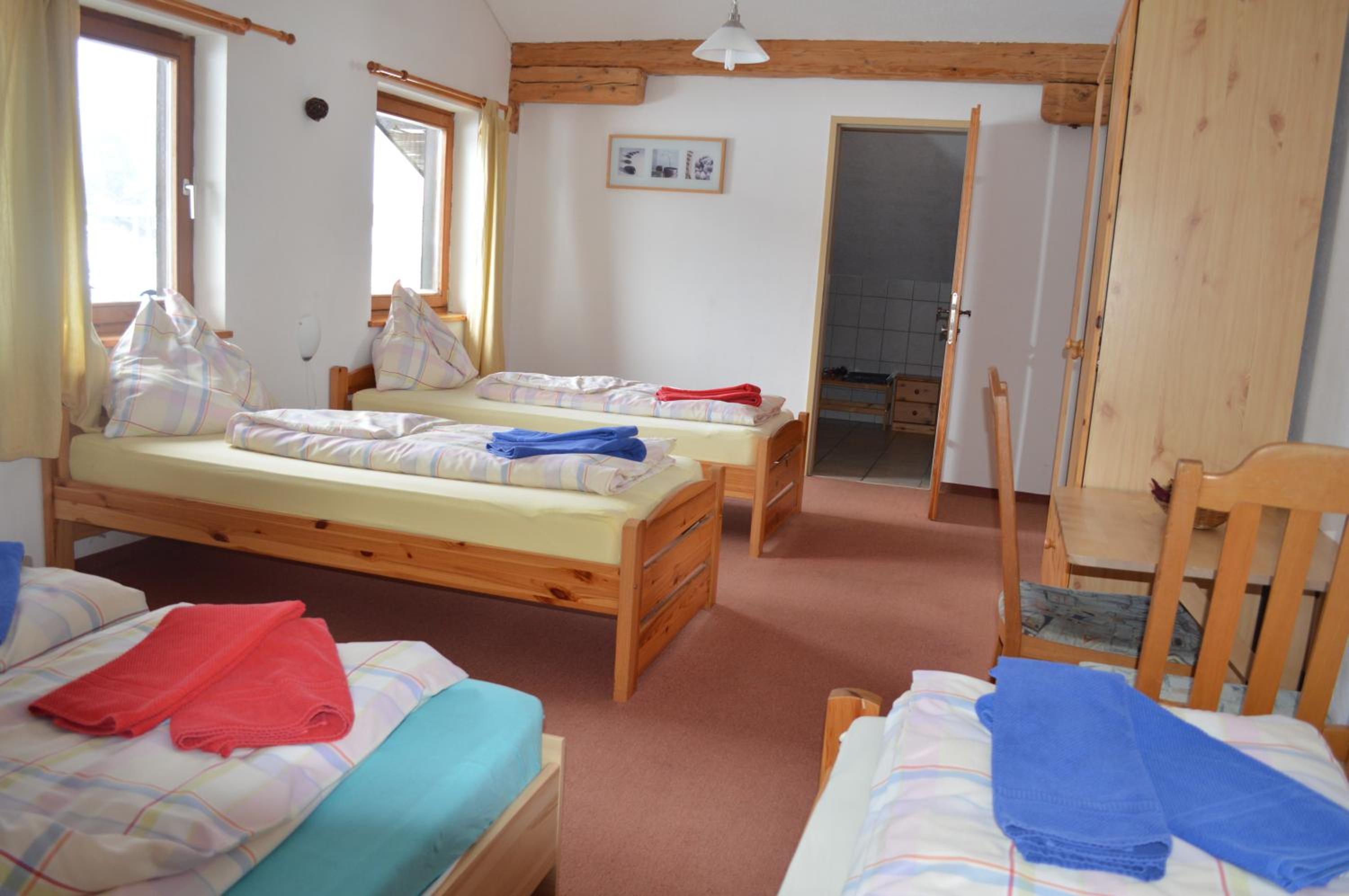 Quadruple Room - Photo 7