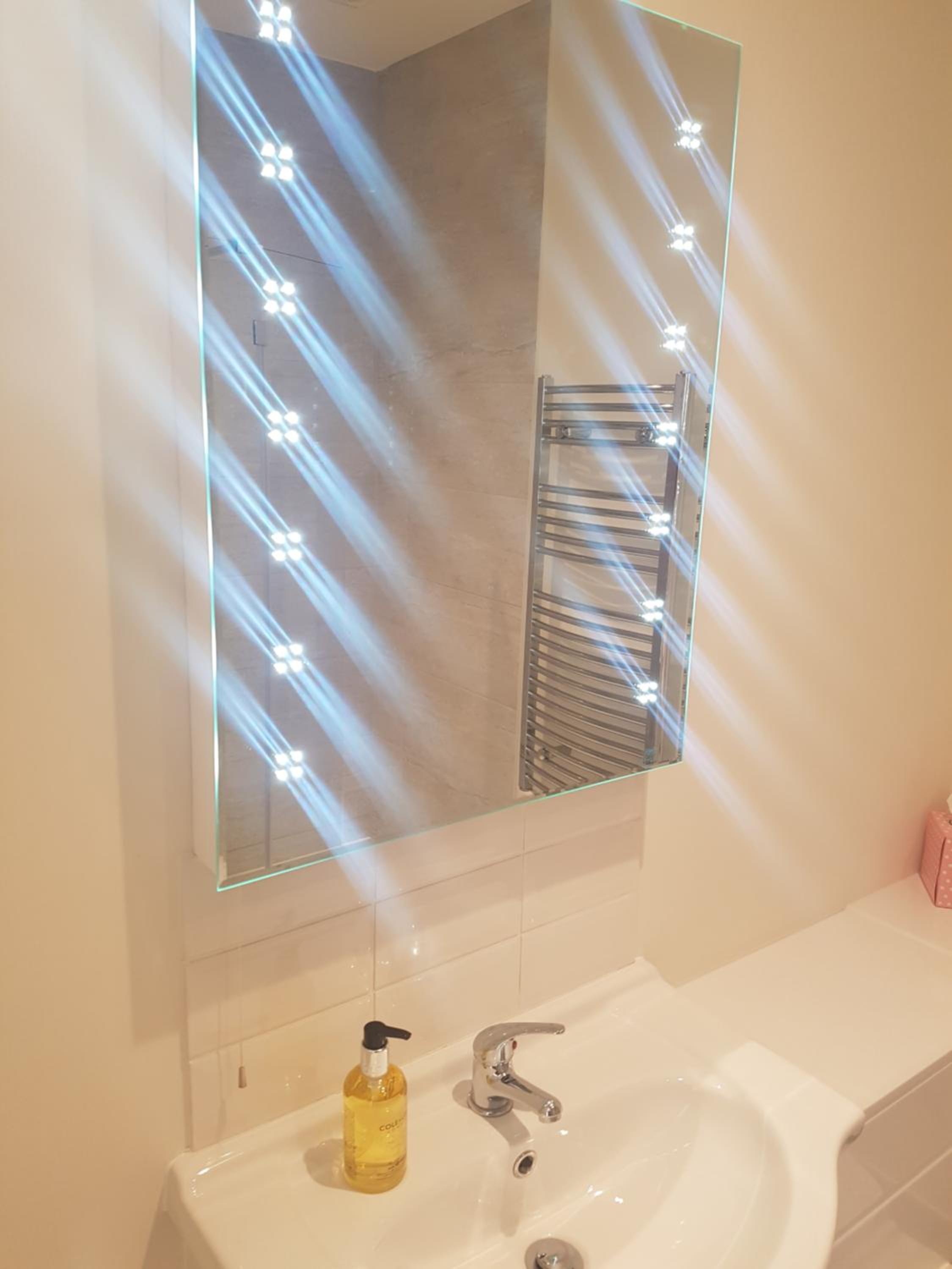 Family Room with Shower photo 2