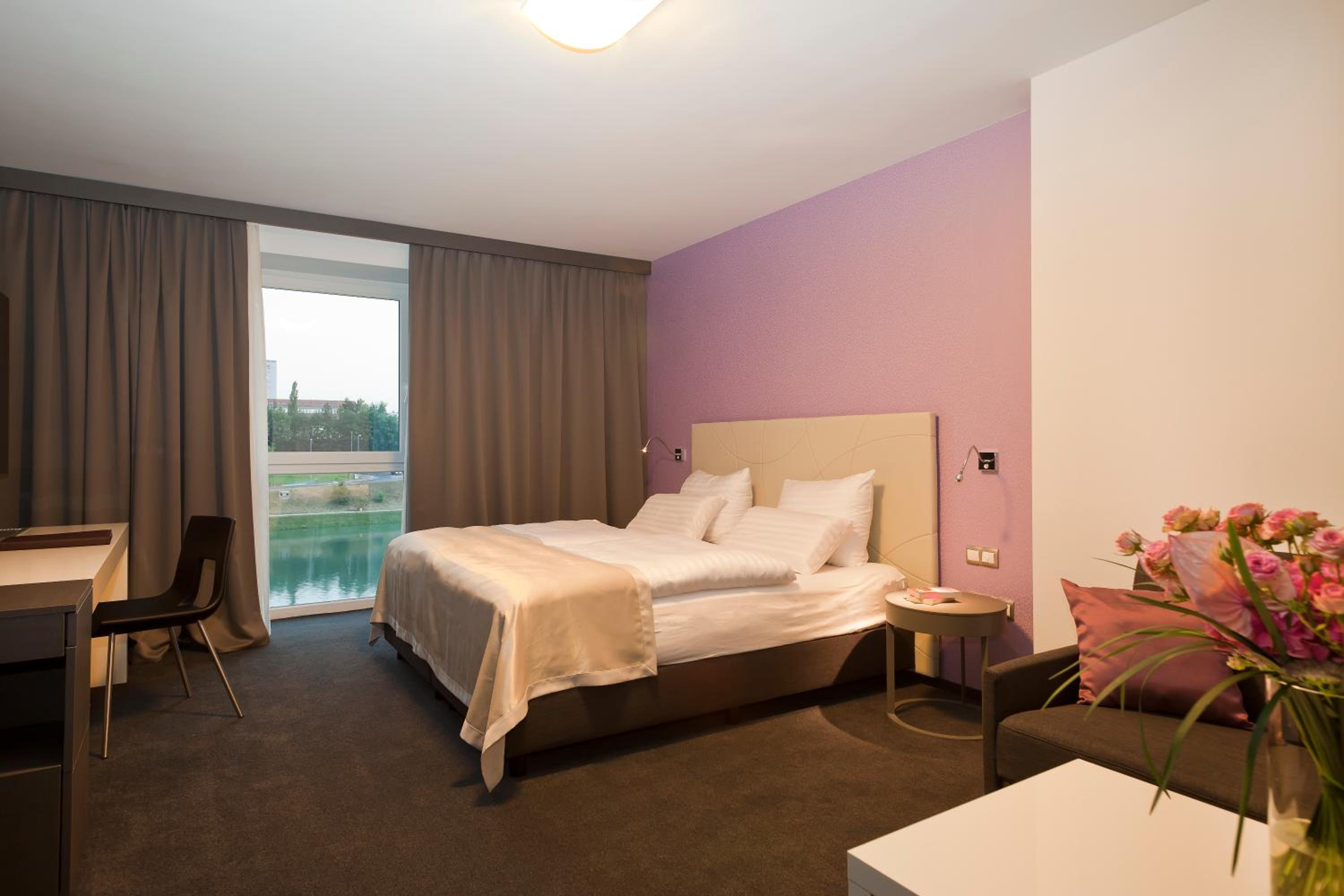 Superior Double Room with River View