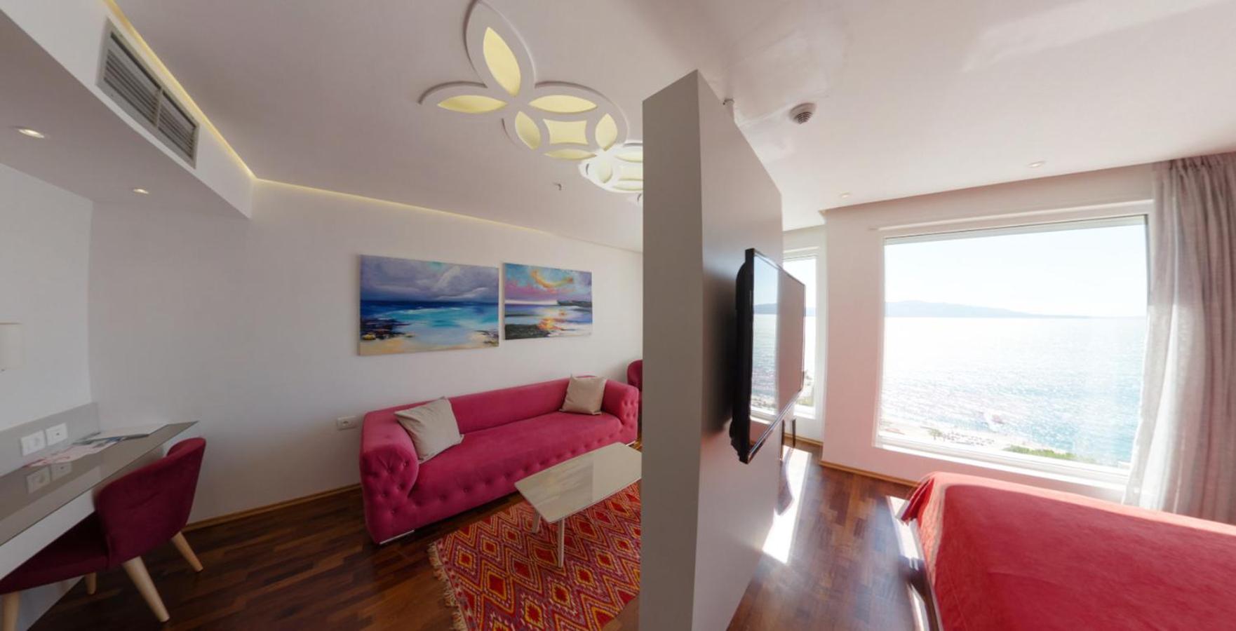Panoramic Twin Room, Sea View