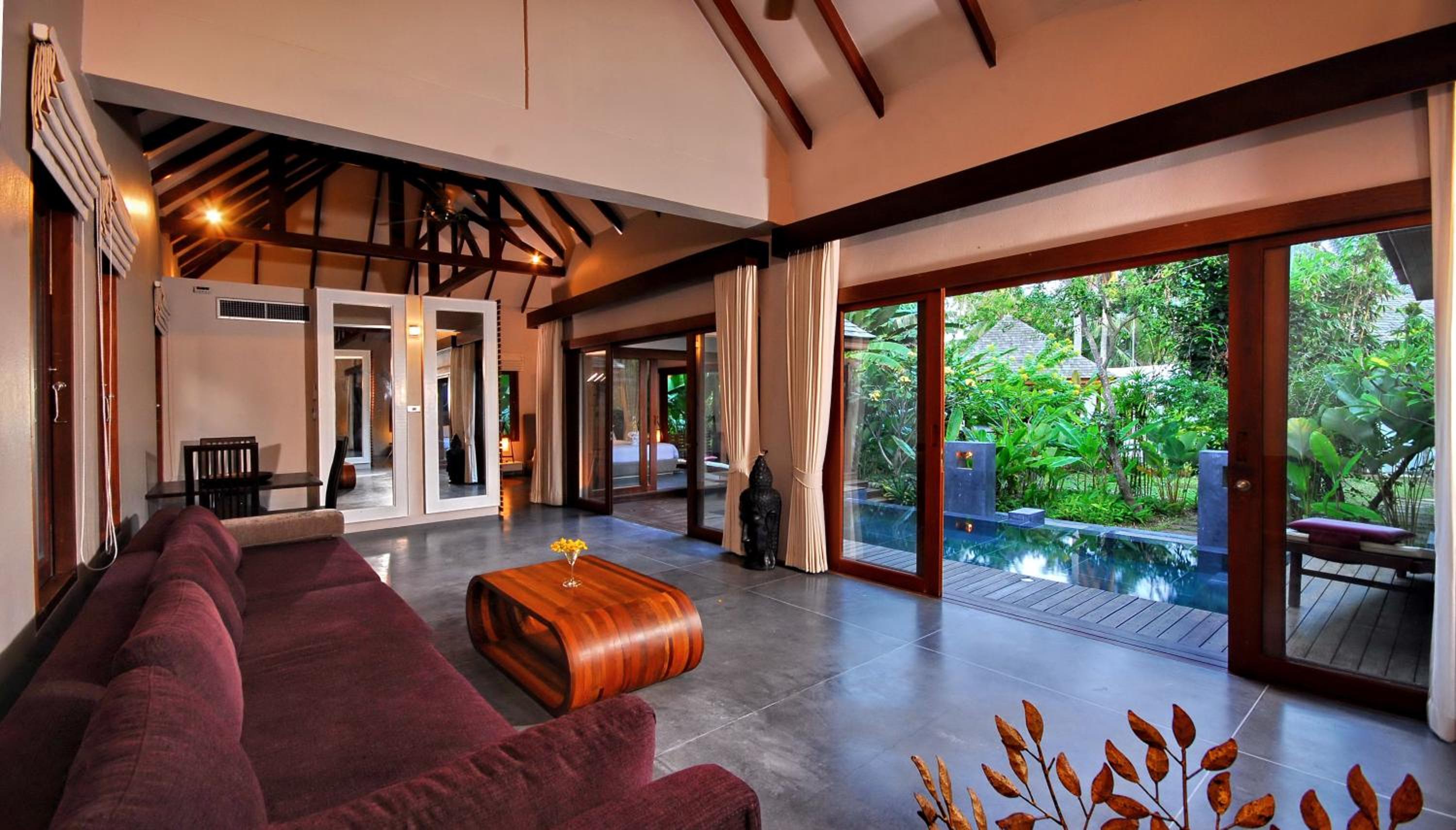Two-Bedroom Family Pool Villa - Photo 13