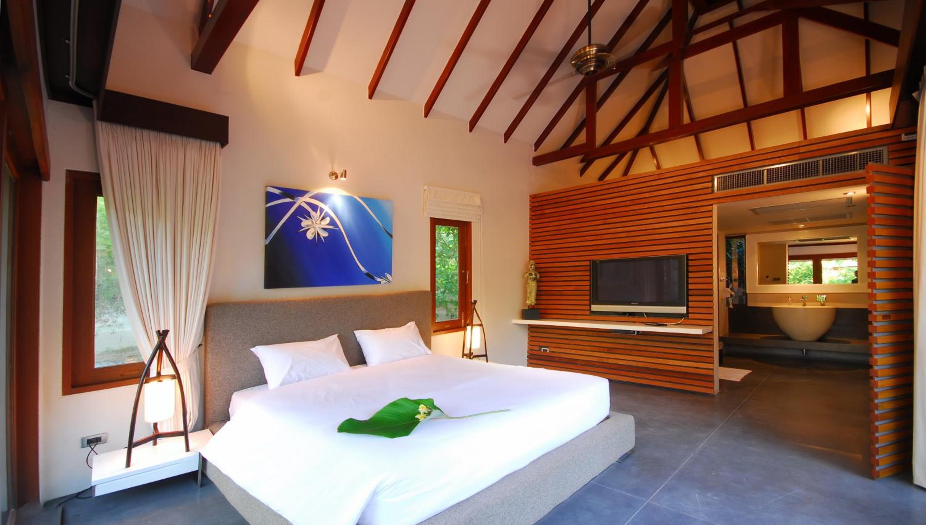 Two-Bedroom Family Pool Villa - Photo 21