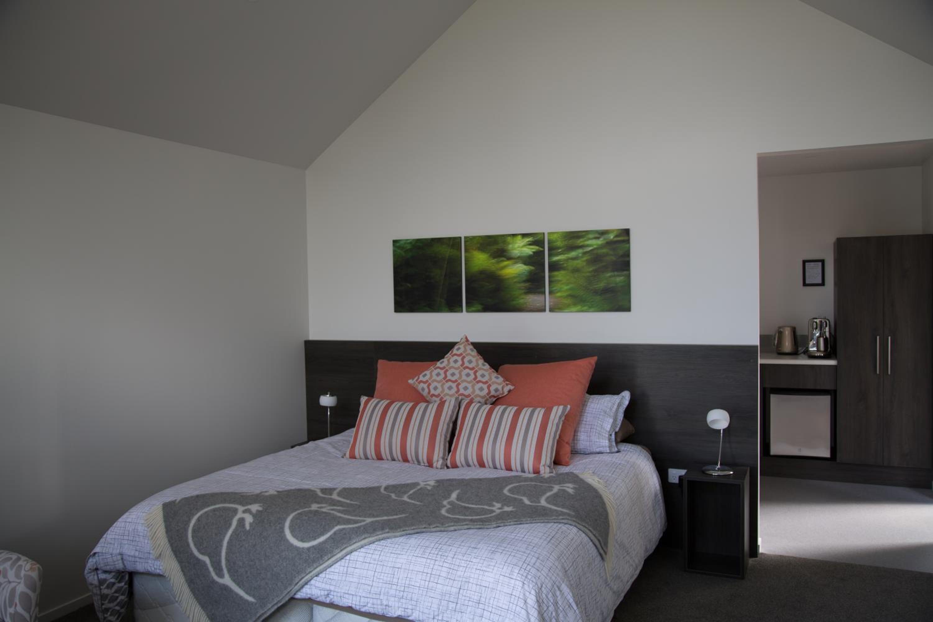 Superior Double or Twin Room with Sea View photo 1