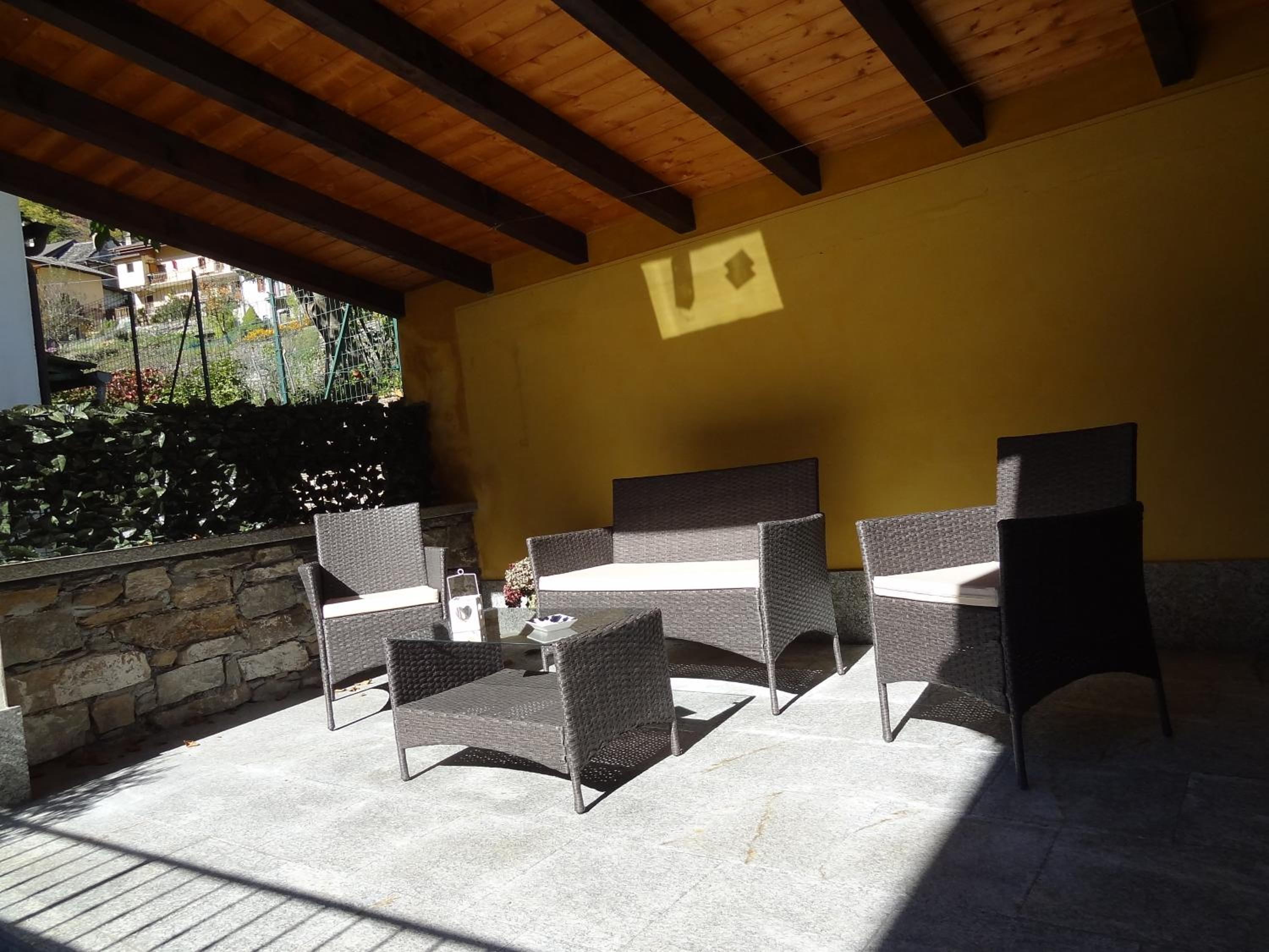 Double Room with Patio - Annex photo 2