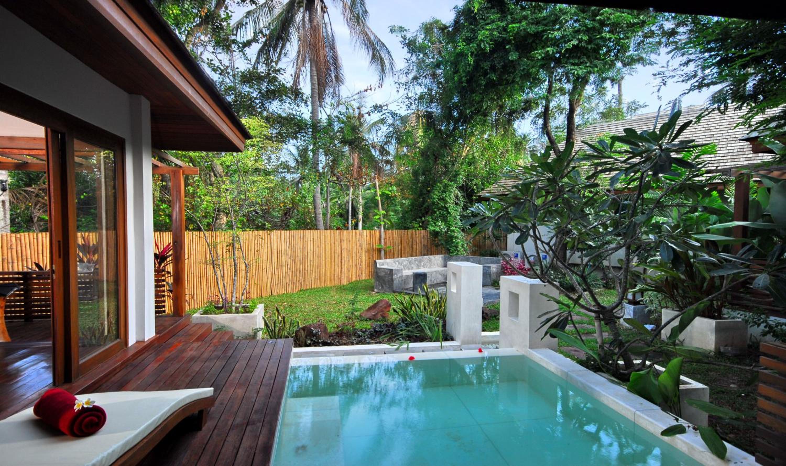 Tropical Pool Villa - Photo 11