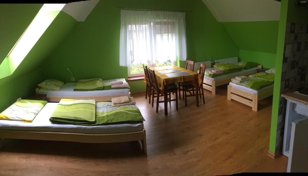 Quadruple Room with Bathroom photo 1