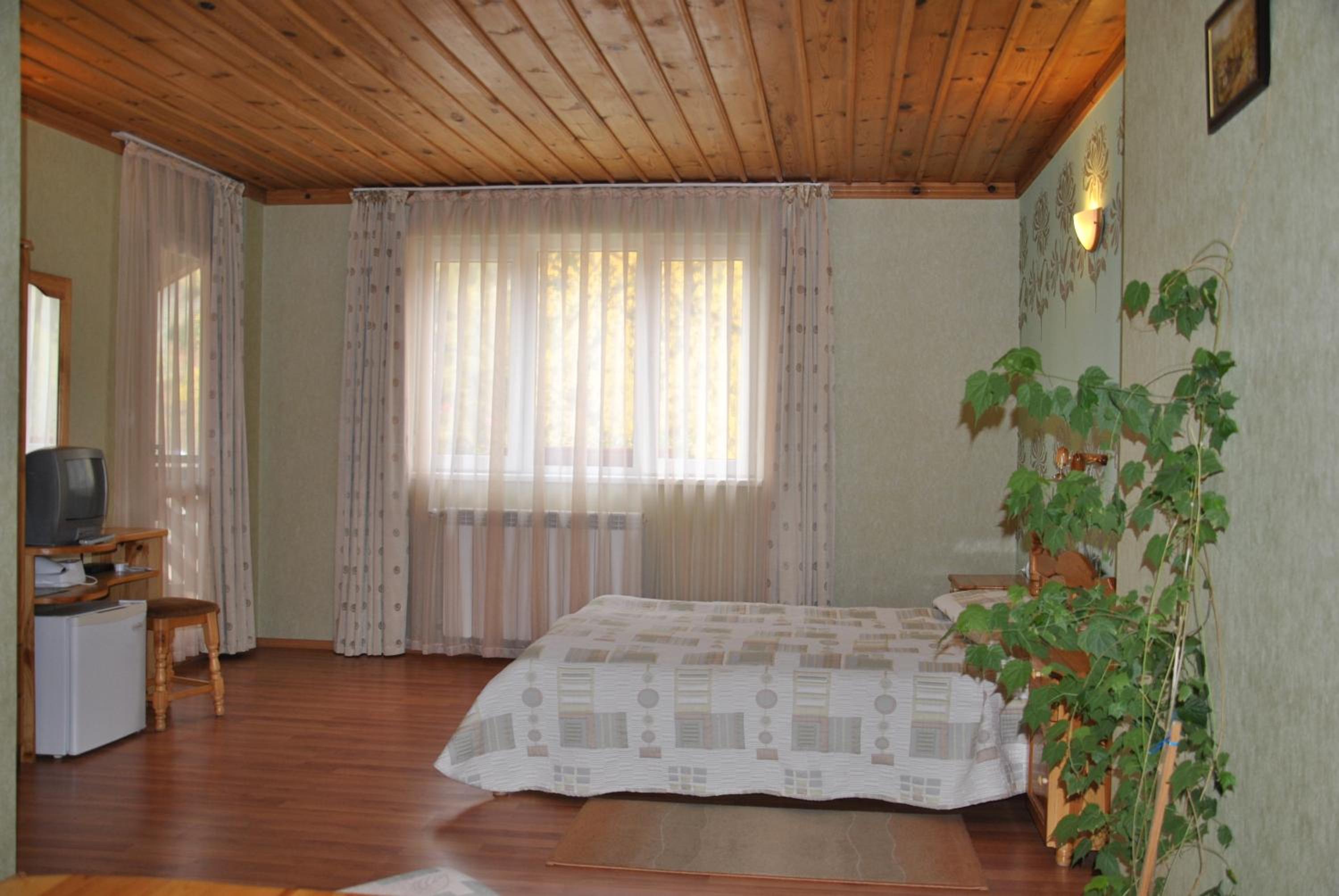 Junior Suite with Balcony