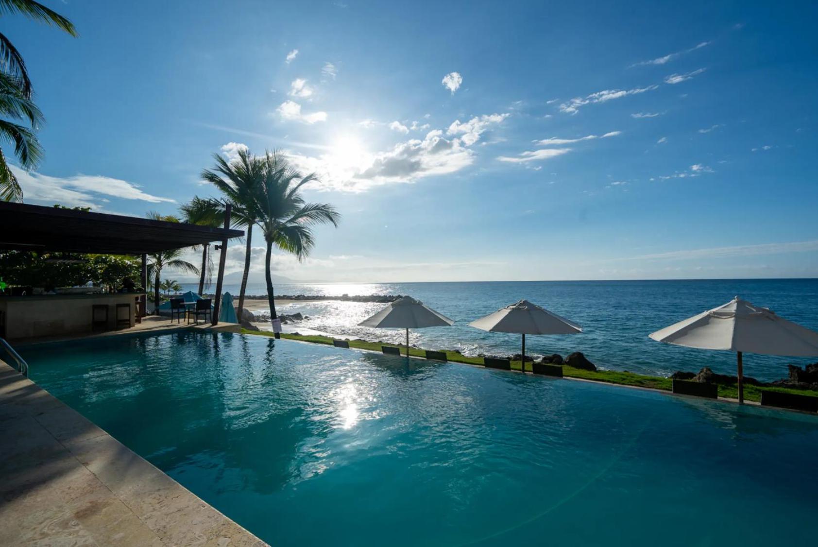 Two-Bedroom Apartment with Ocean View