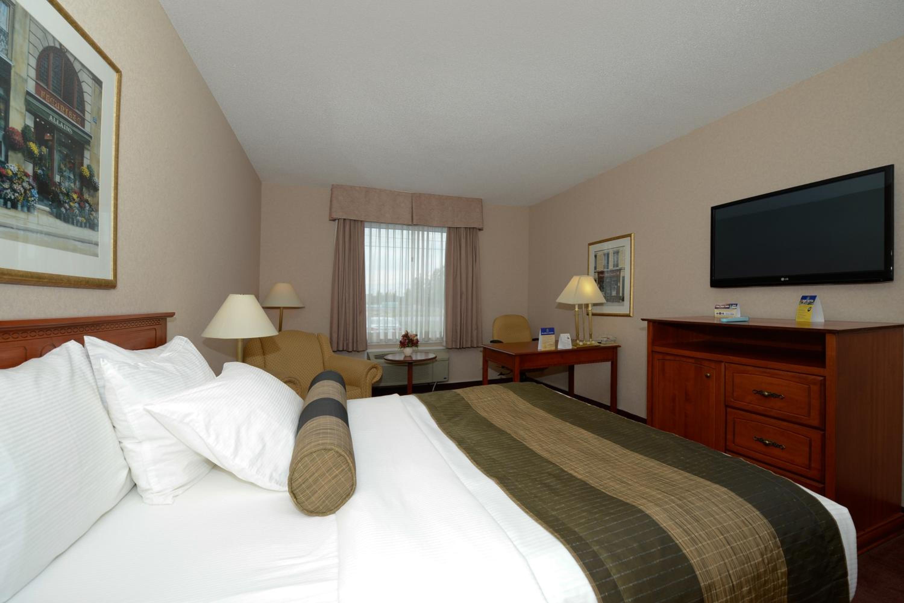 Business King Room photo 1