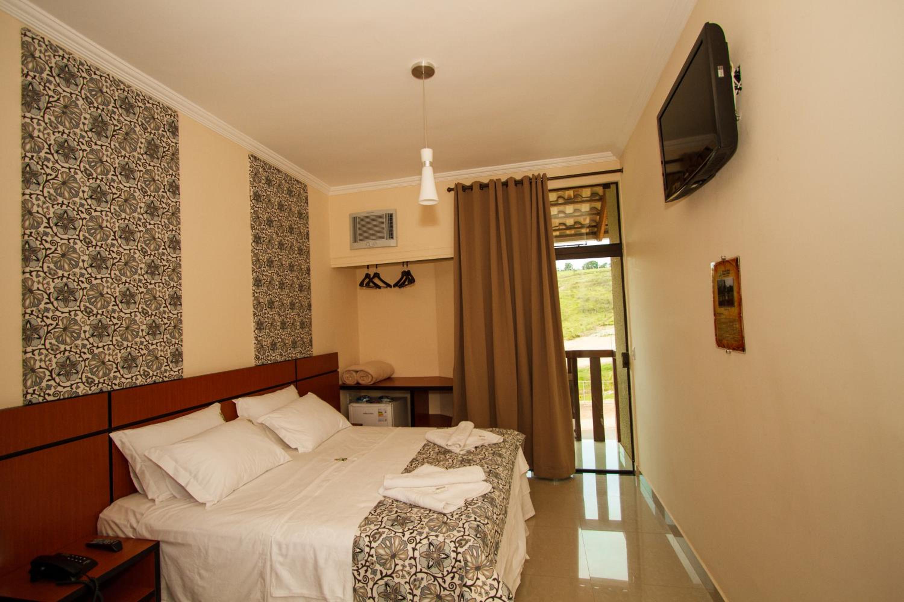 Luxury Double Suite