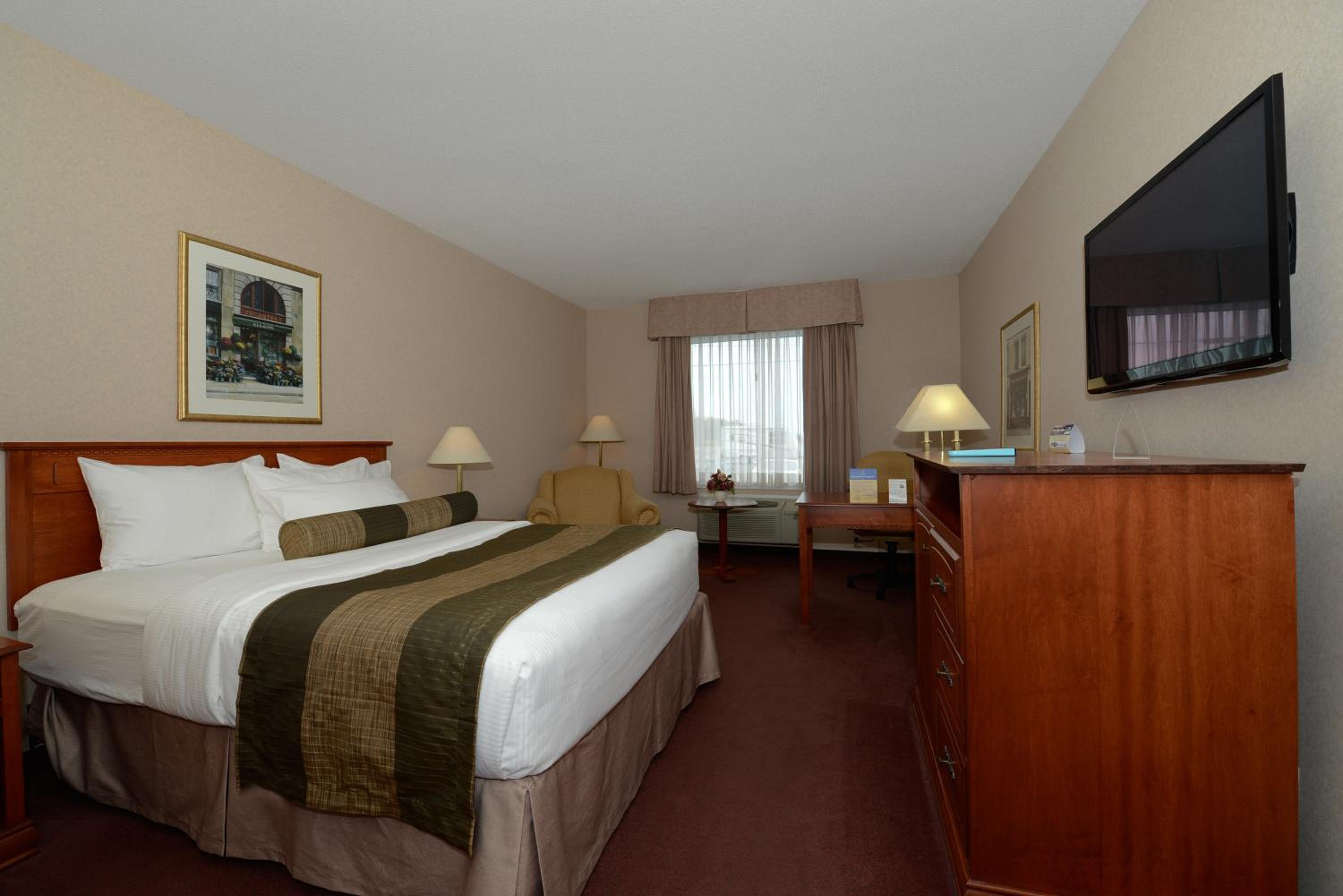Business King Room photo 3