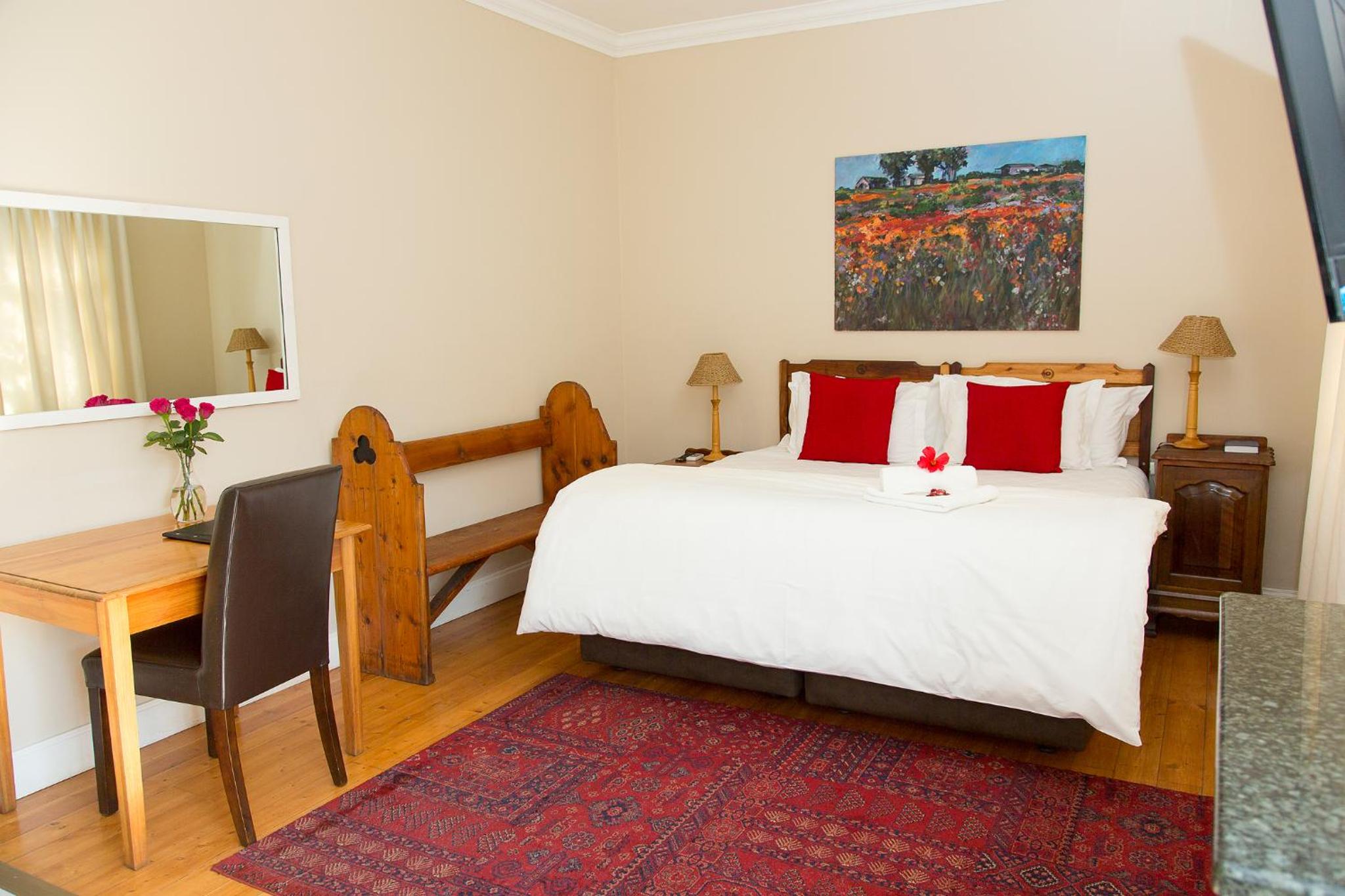 Executive Double Room - Photo 10
