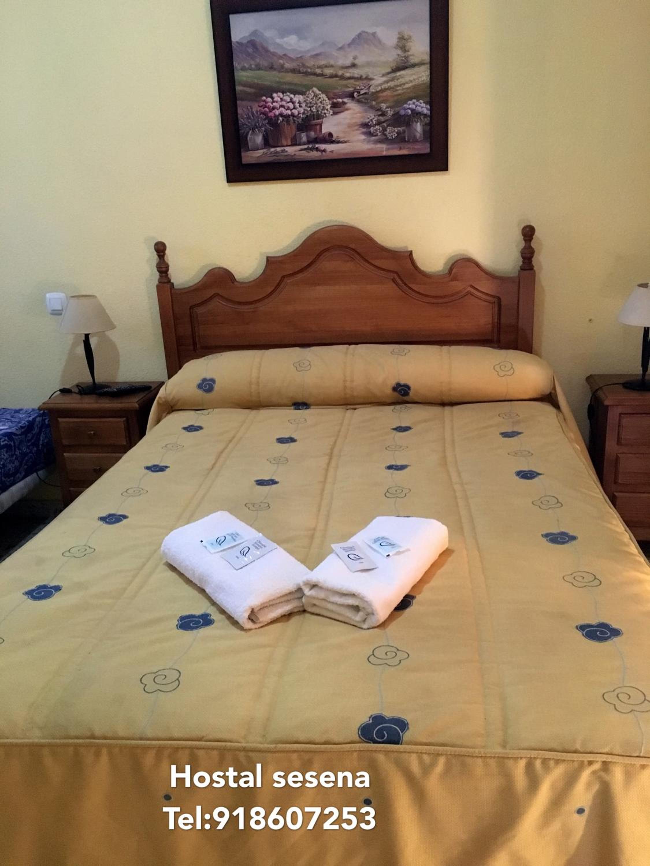 Habitación Doble con Cama Supletoria