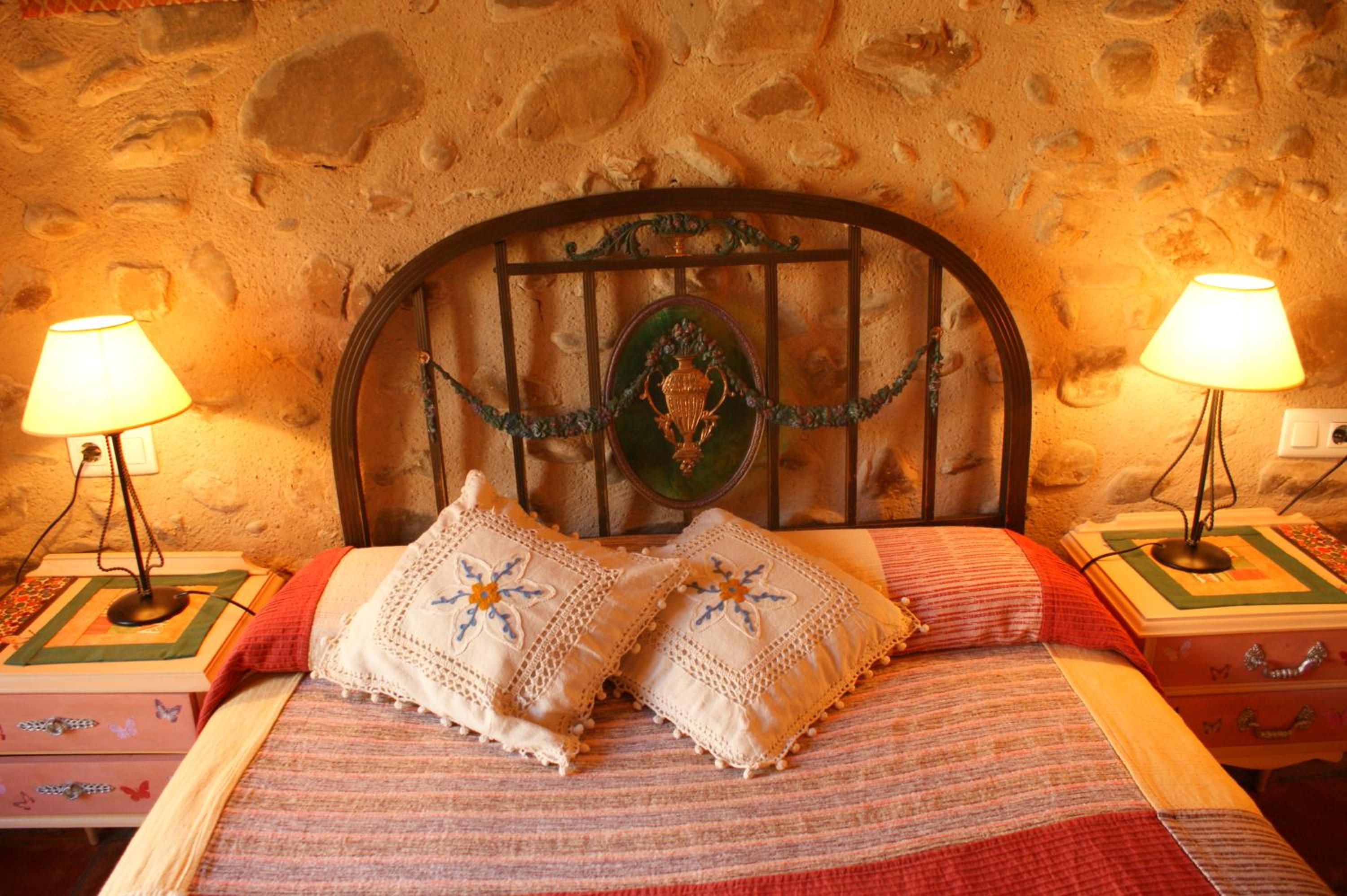 Habitación Doble o con Dos Camas
