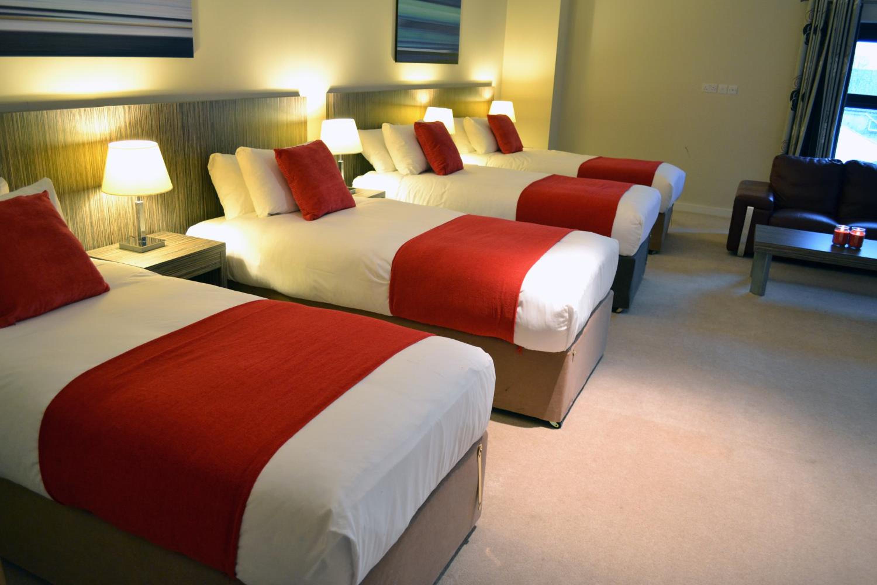 Classic Quadruple Room