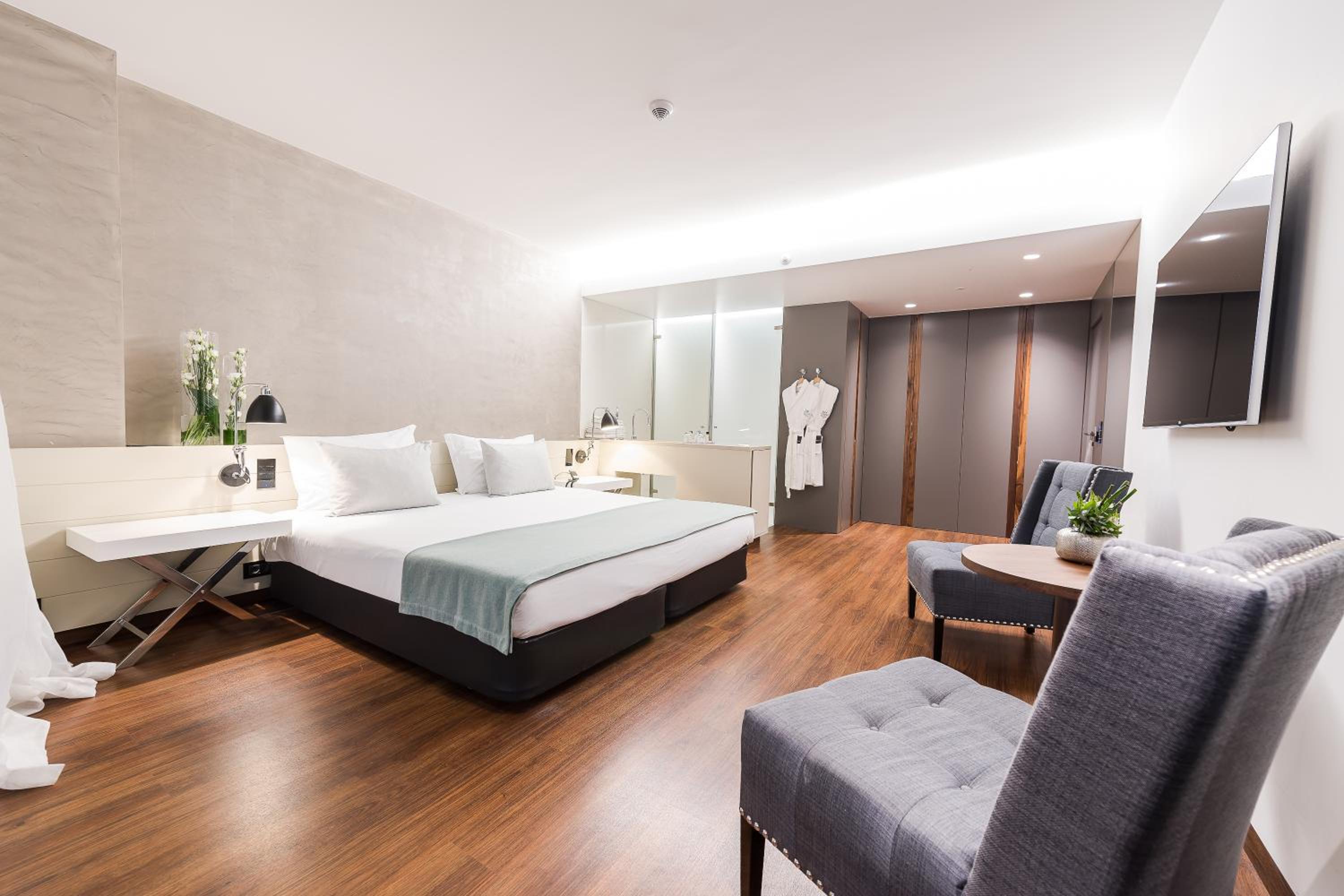 Premium Double or Twin Room