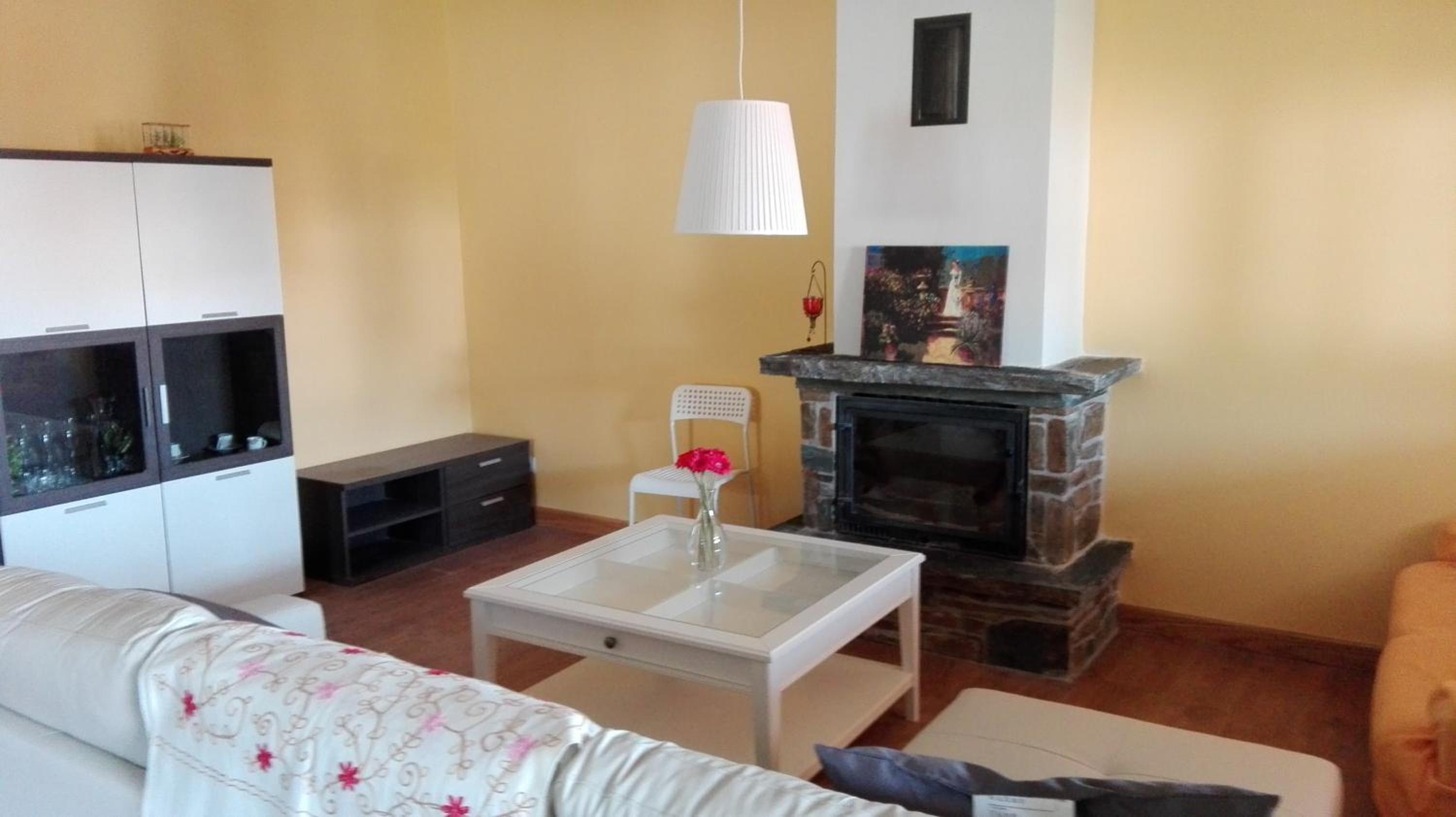 Apartamento con Terraza