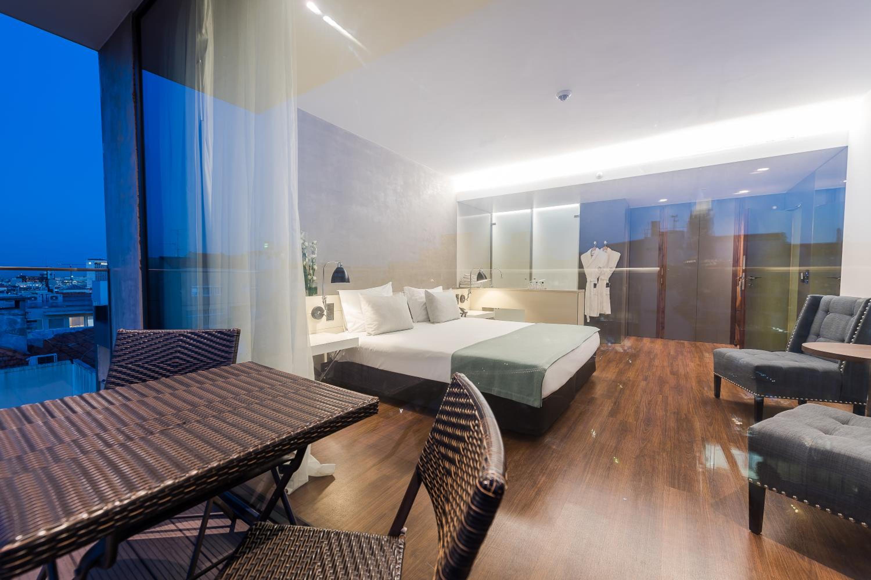 Premium Double or Twin Room