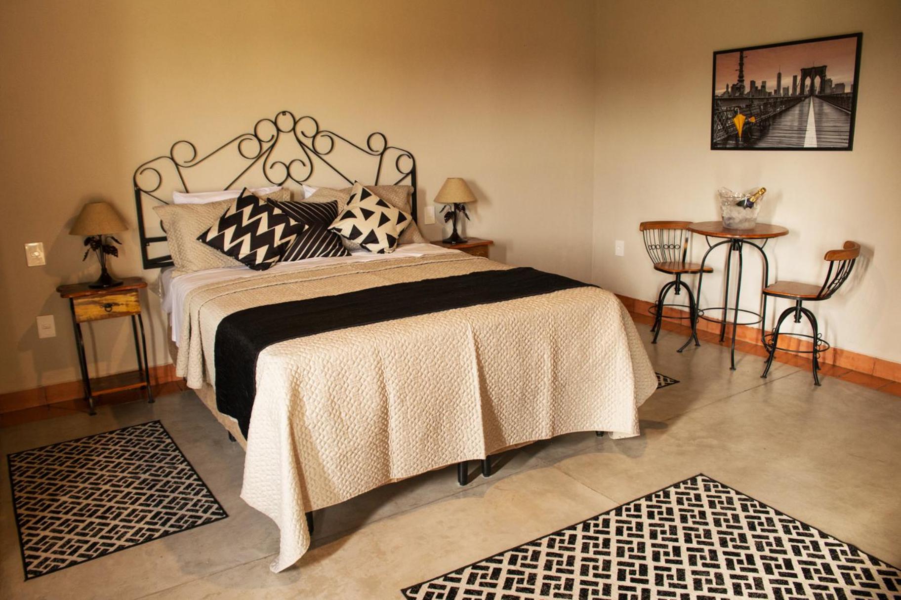 Deluxe Double Room with Bath