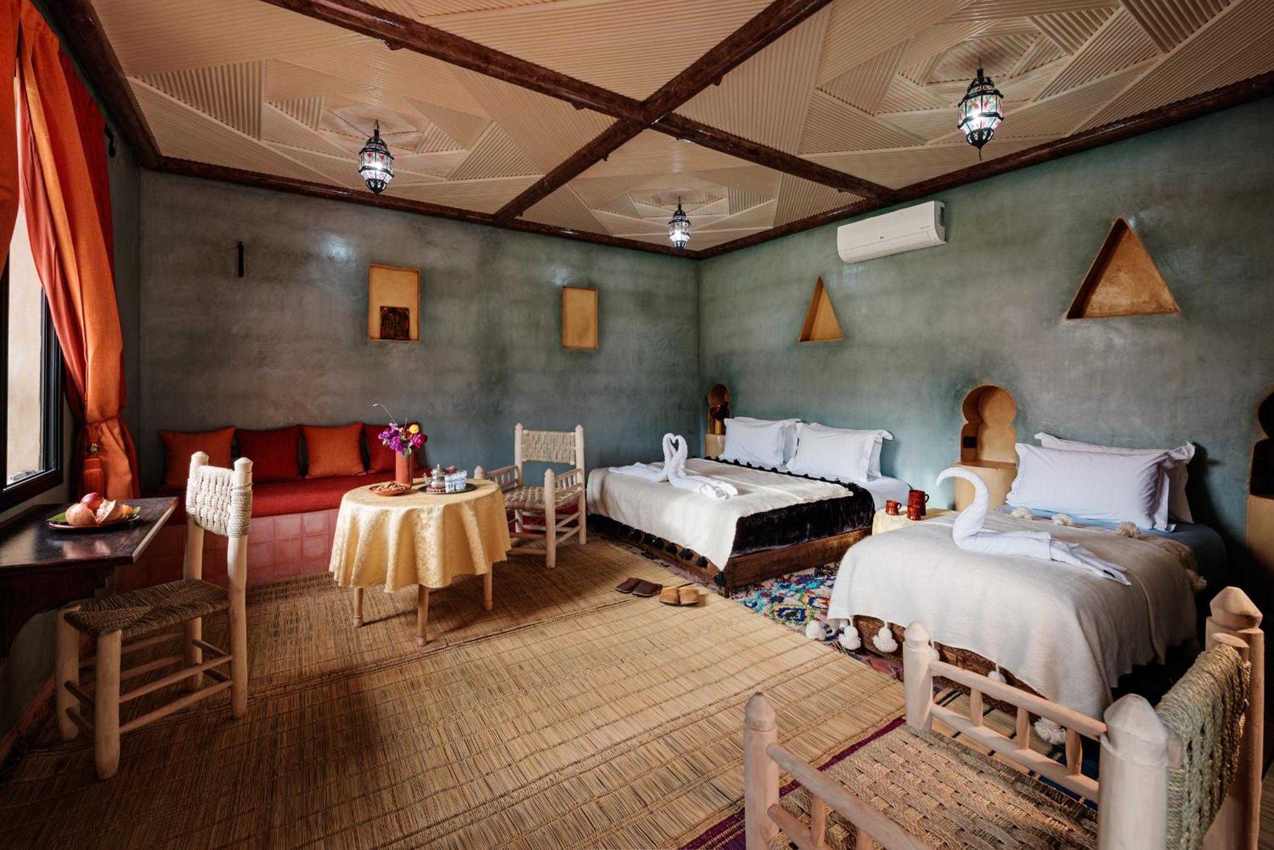 Deluxe Triple Room