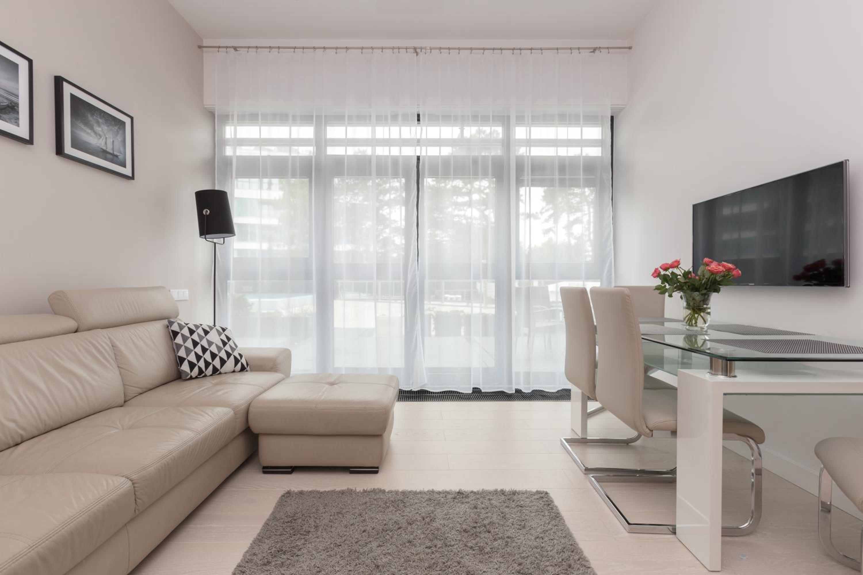 Deluxe Apartment with direct entrance to the swimming pool
