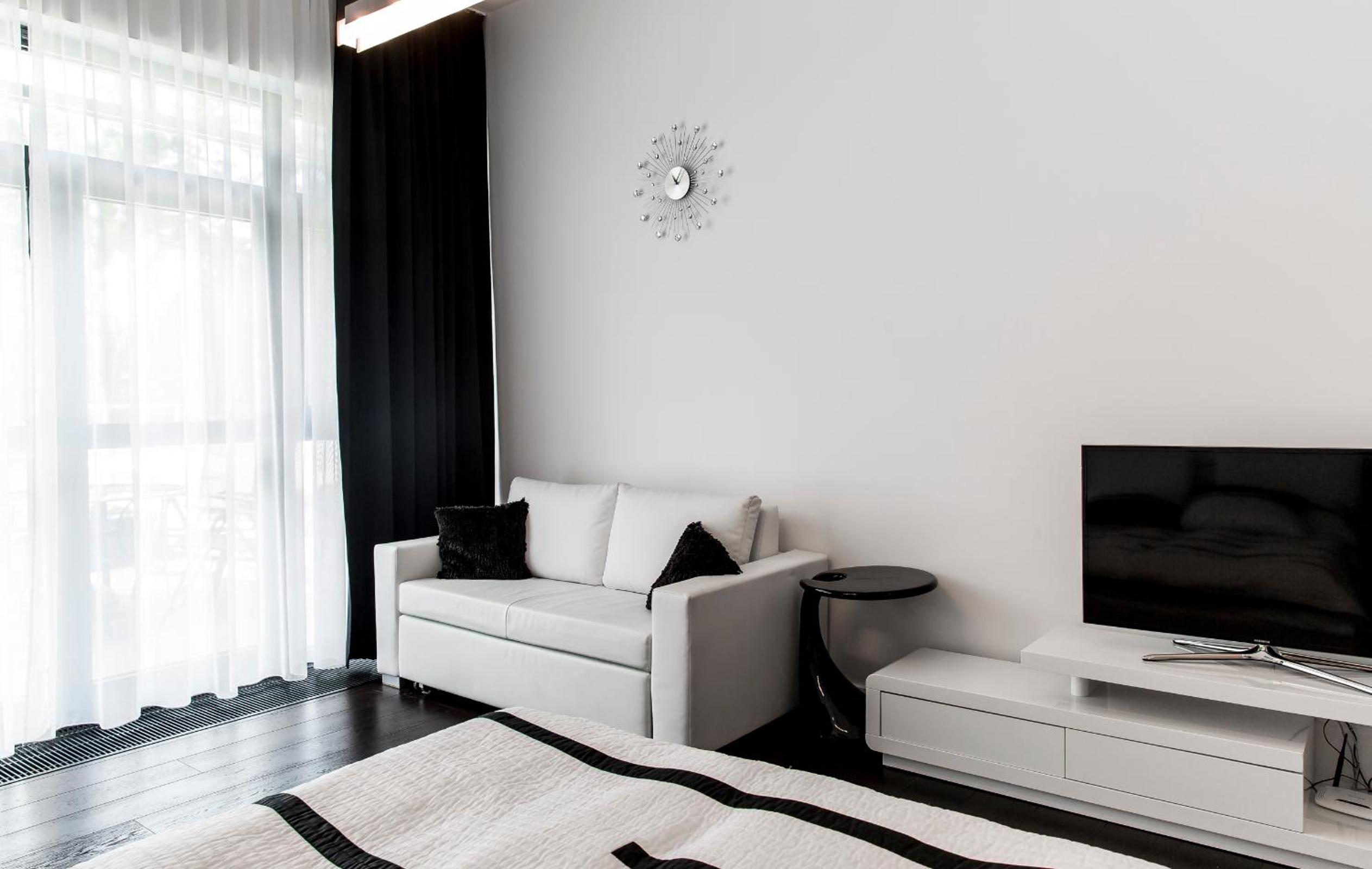 Studio Apartment with direct entrance to the swimming pool