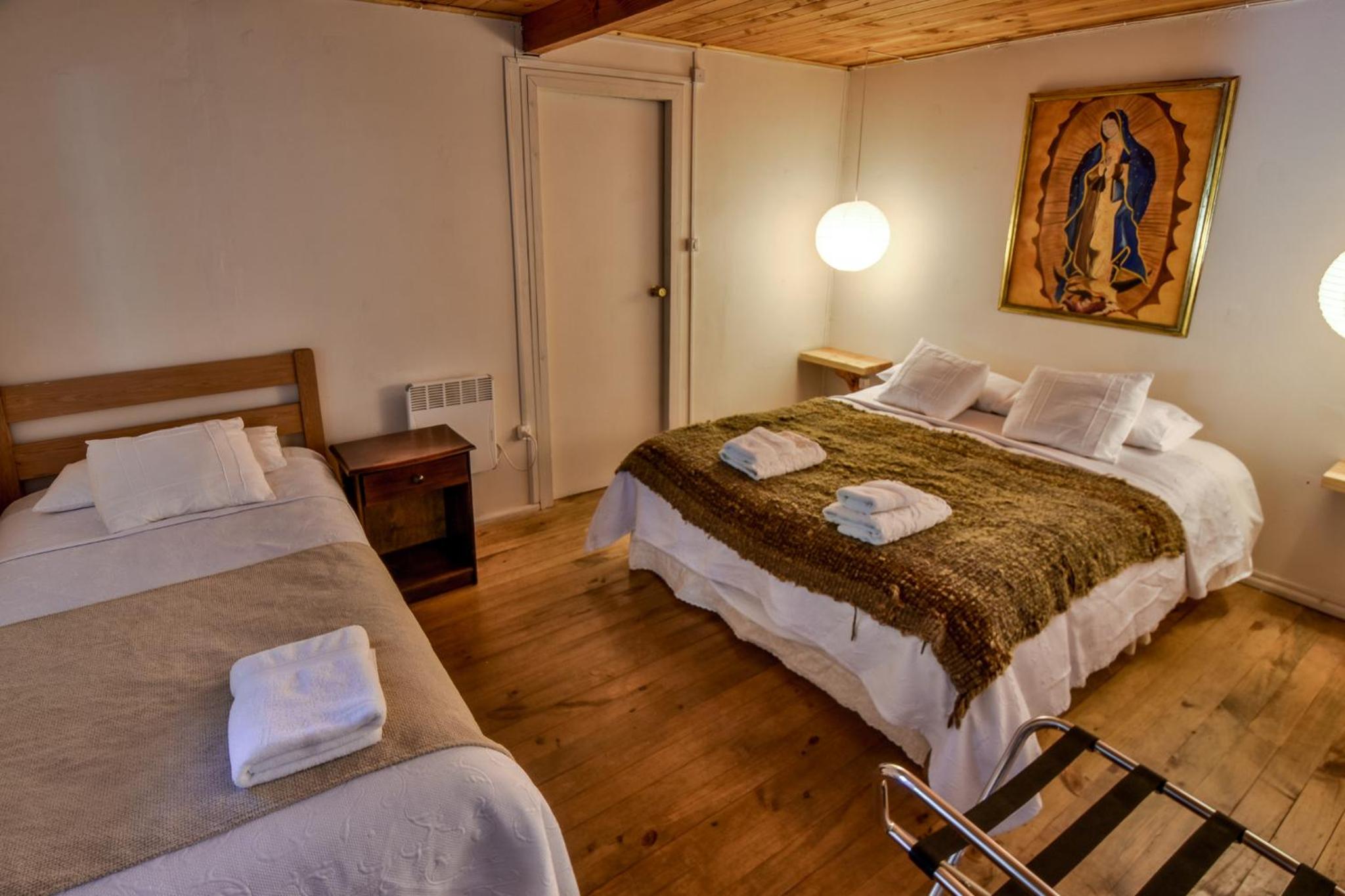 Triple Room with Private Bathroom photo 2