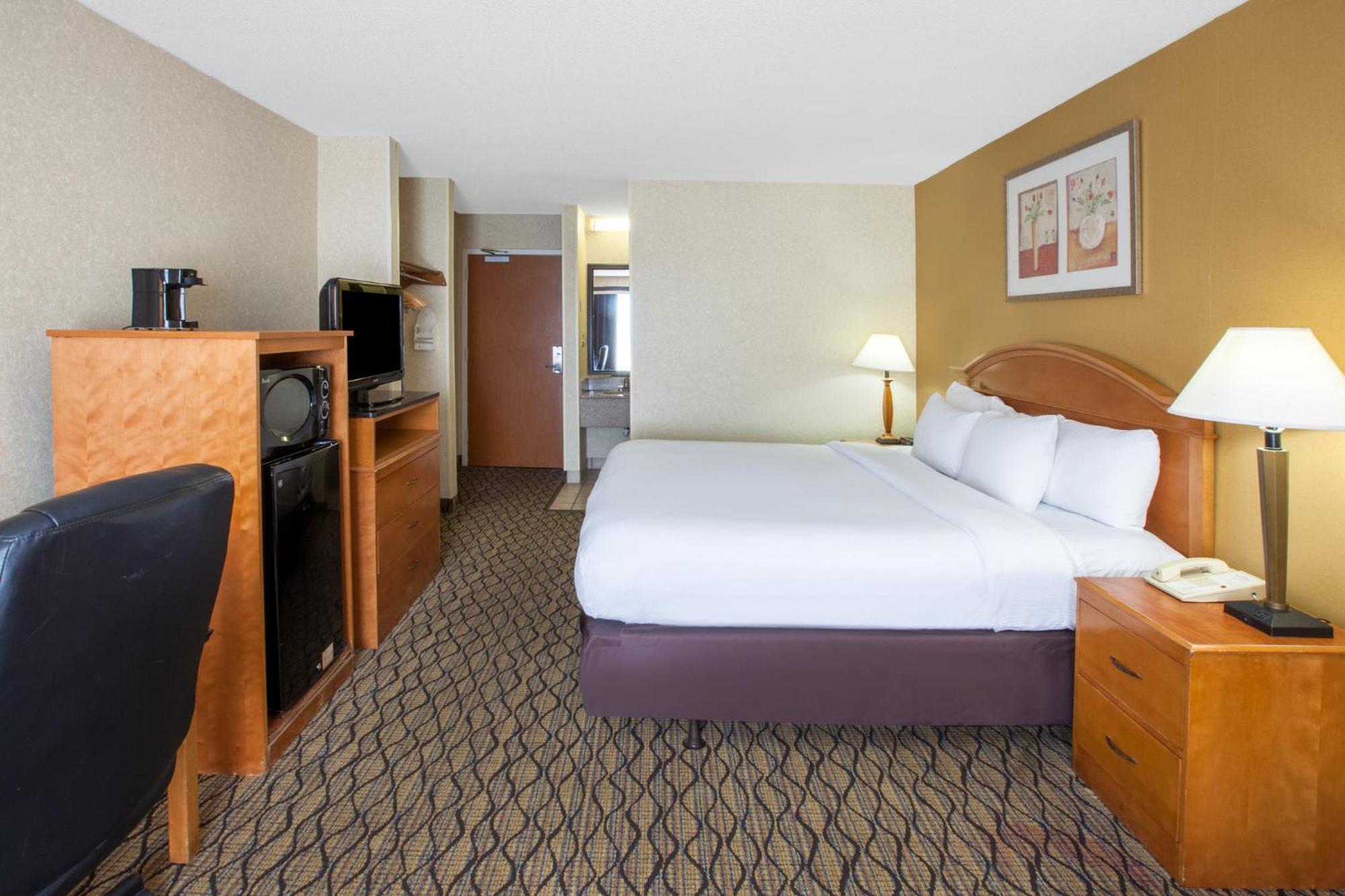 Americas Best Value Inn Canton