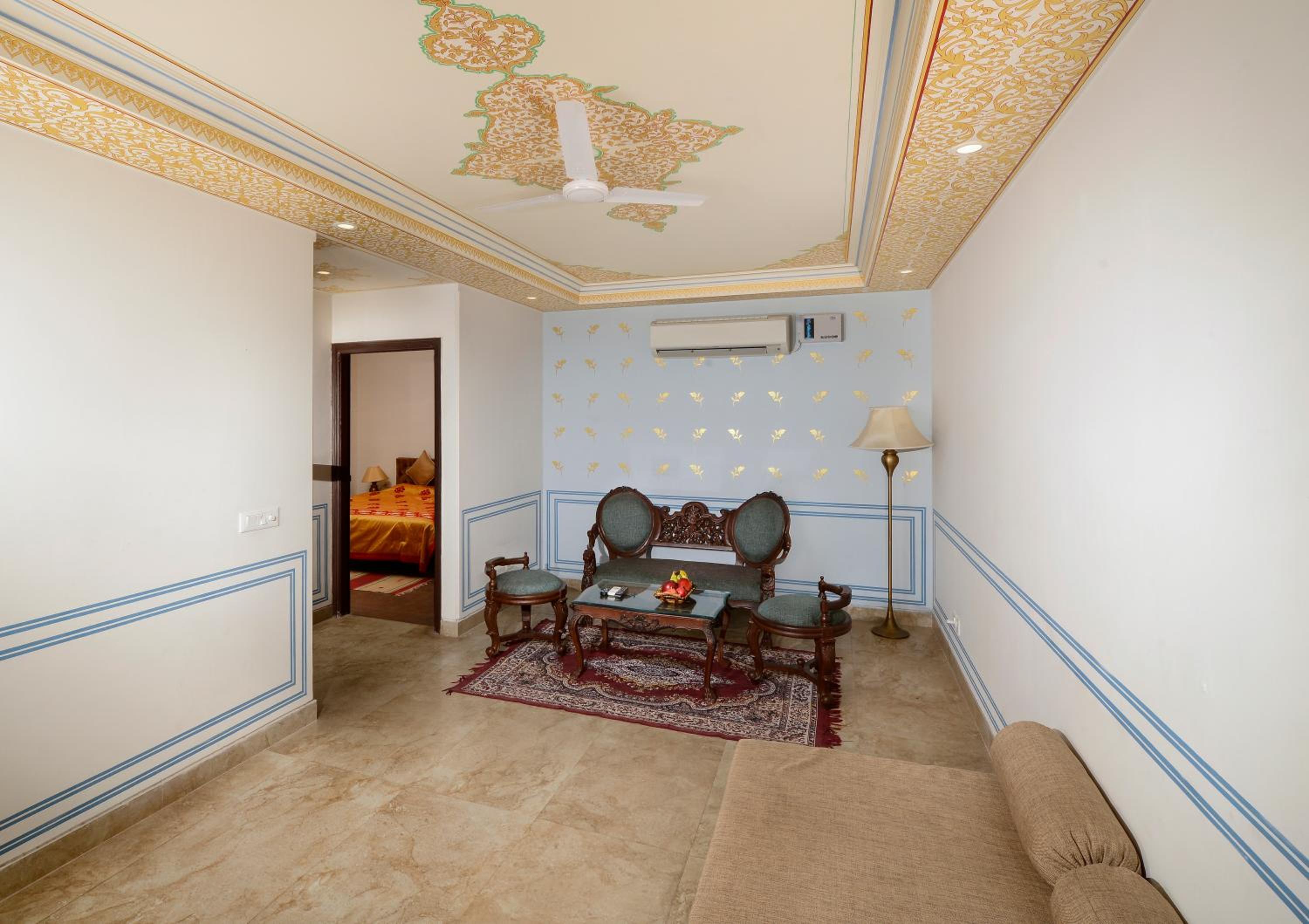 Two-Bedroom Suite