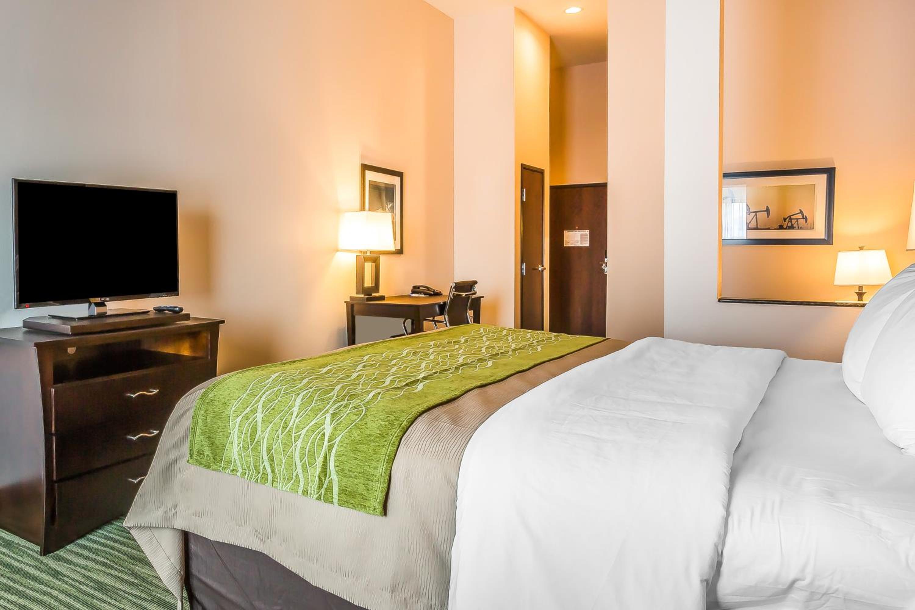 King Suite with Sofa Bed photo 1