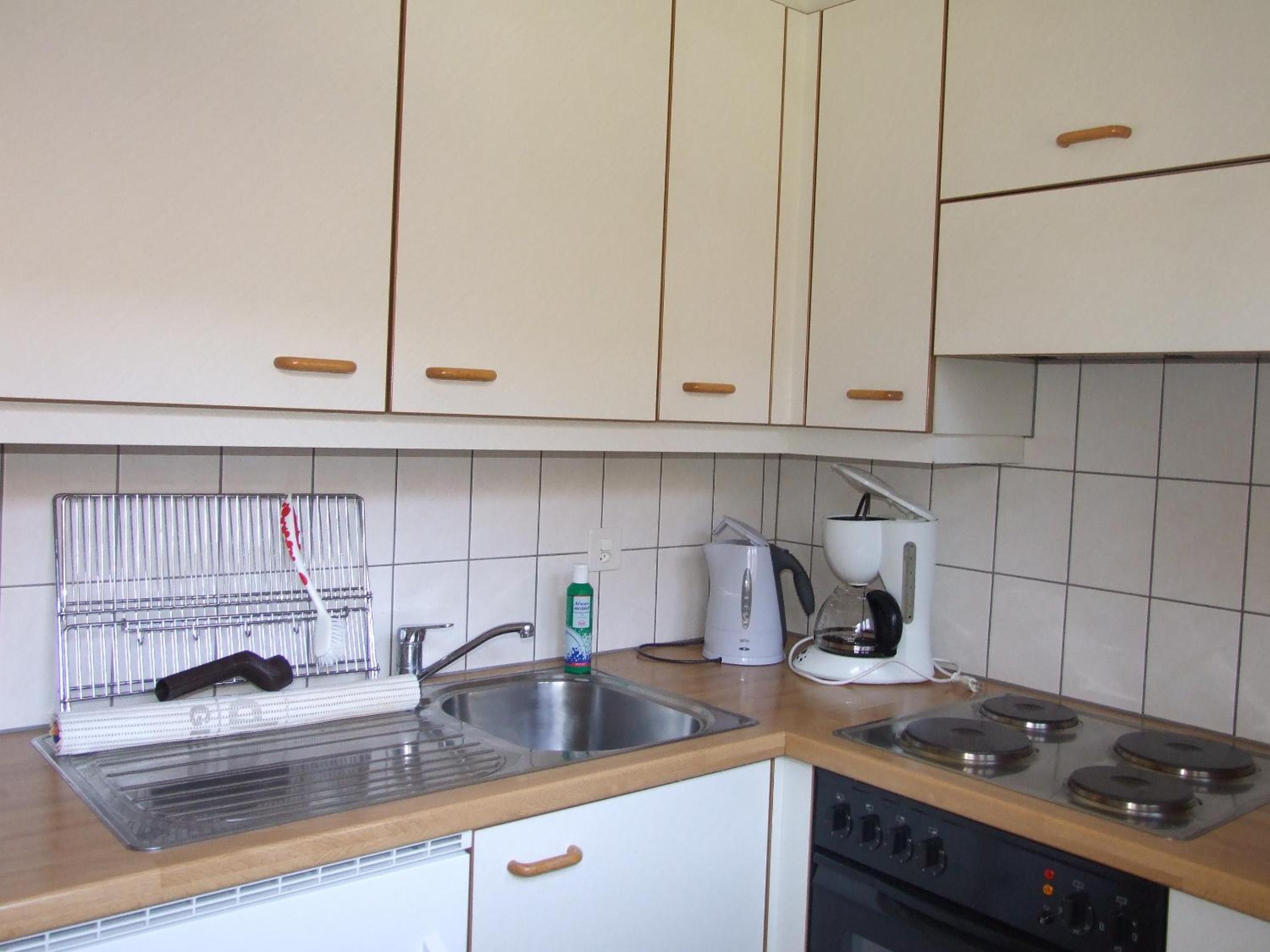 Two-Bedroom Apartment with Balcony photo 3