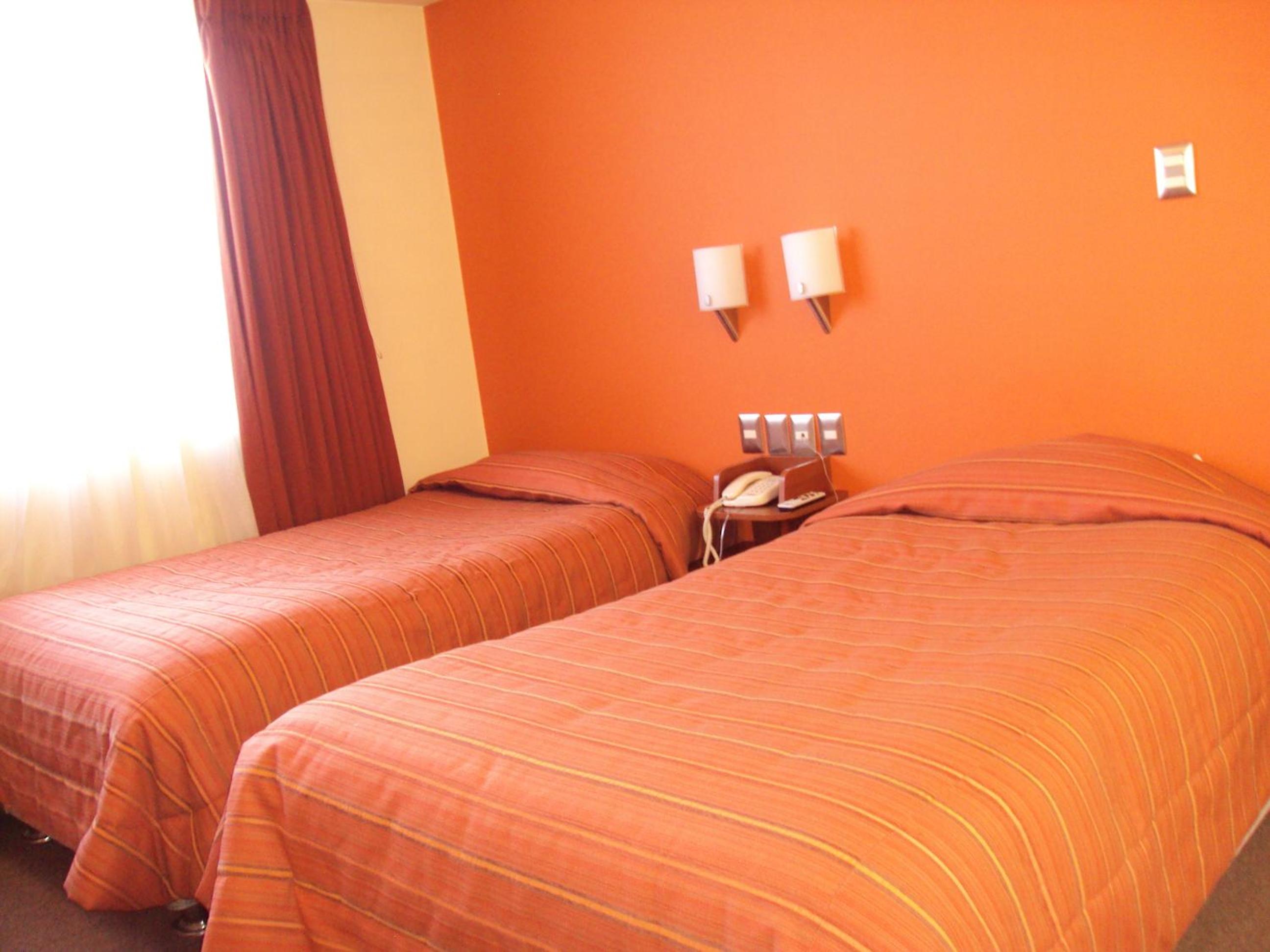 Twin Room