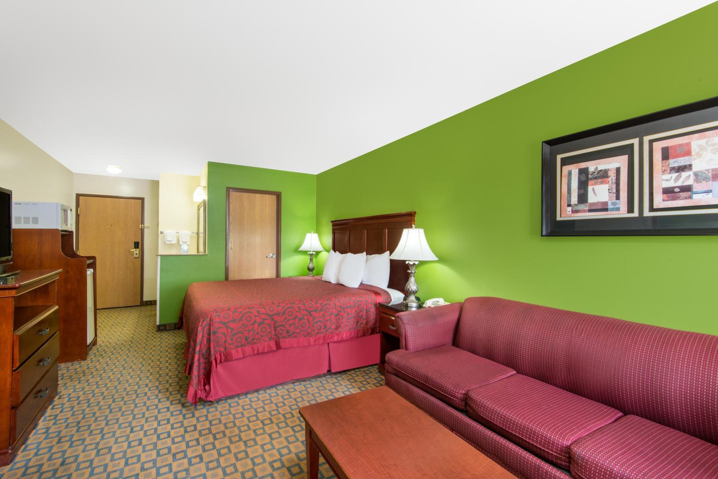 Days Inn & Suites by Wyndham Wichita, 사진 3