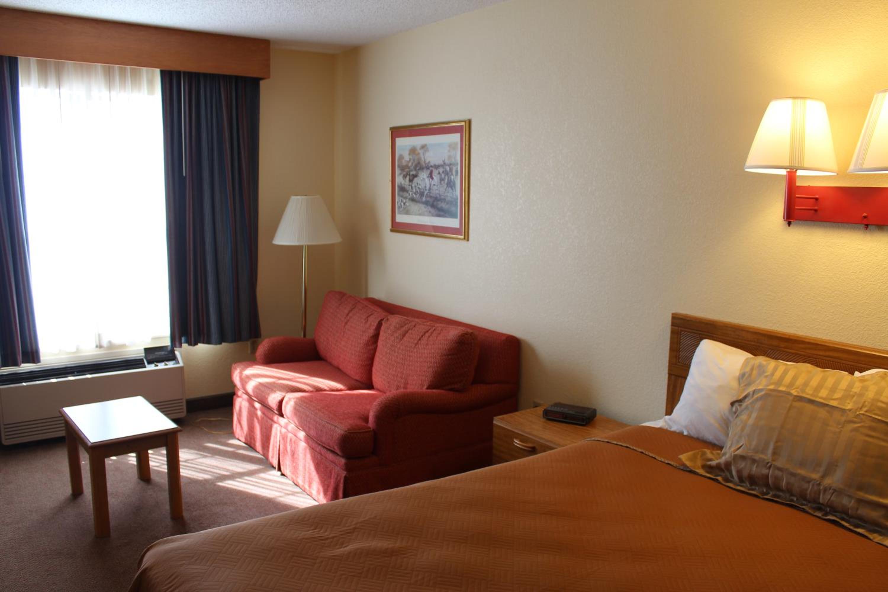Deluxe King Suite - Photo 1