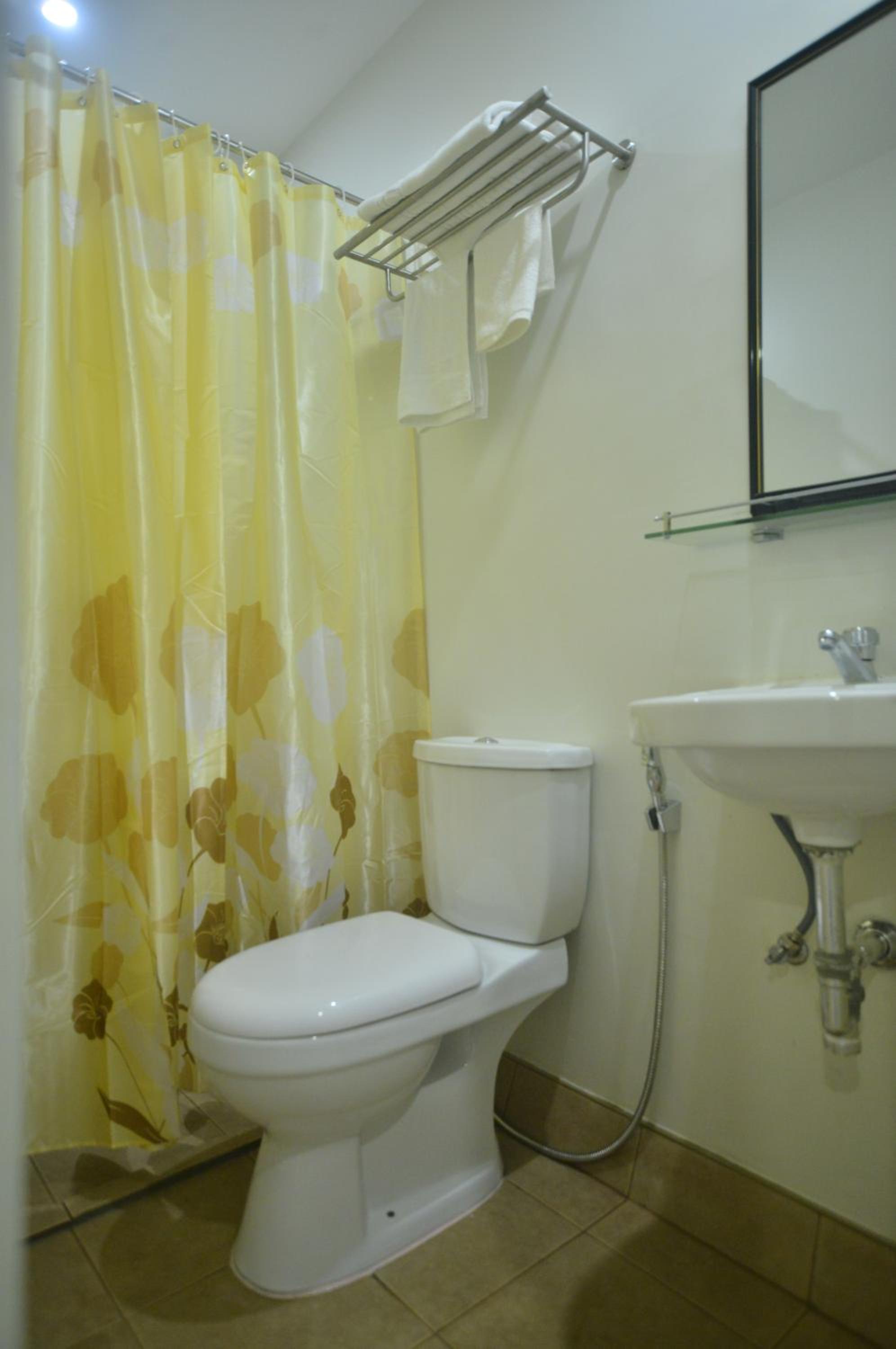 Standard Double or Twin Room