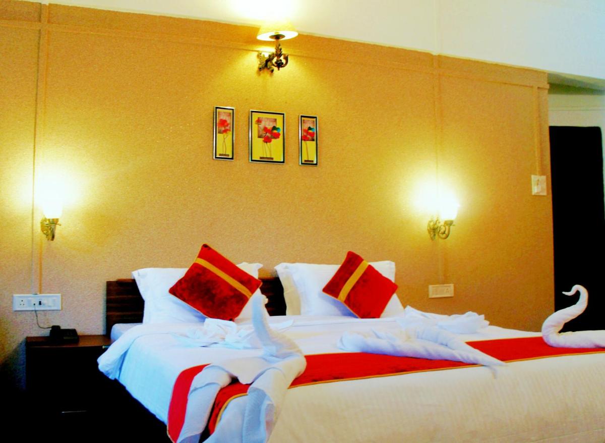 Deluxe Double Room photo 1