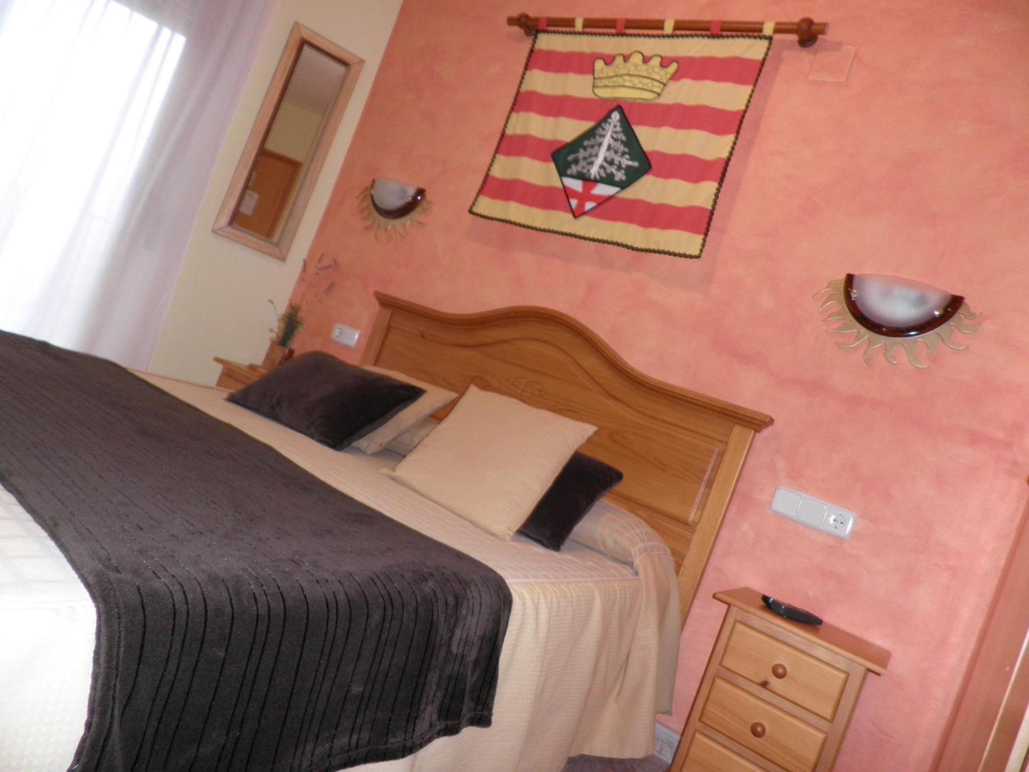 Habitación Doble o Twin con Balcón