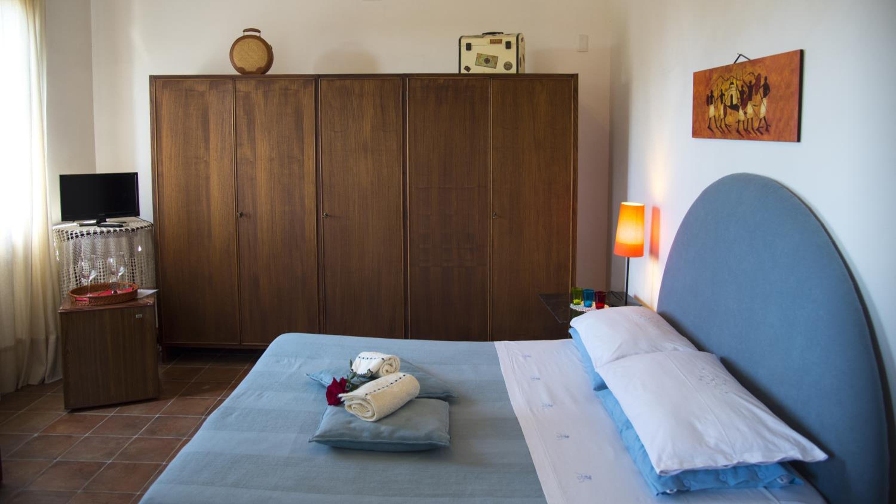 Superior Triple Room with Sea View photo 1