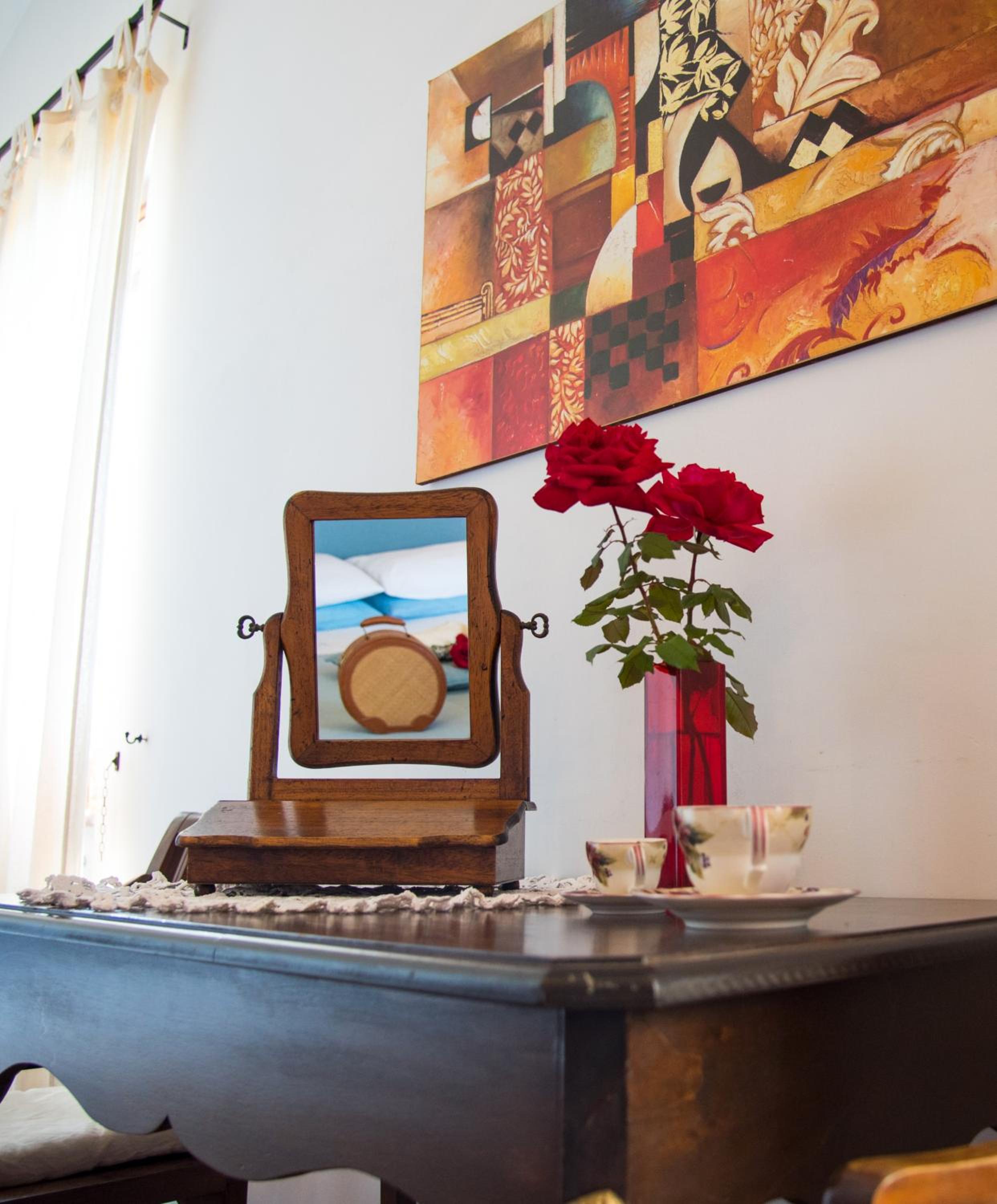 Superior Triple Room with Sea View photo 3