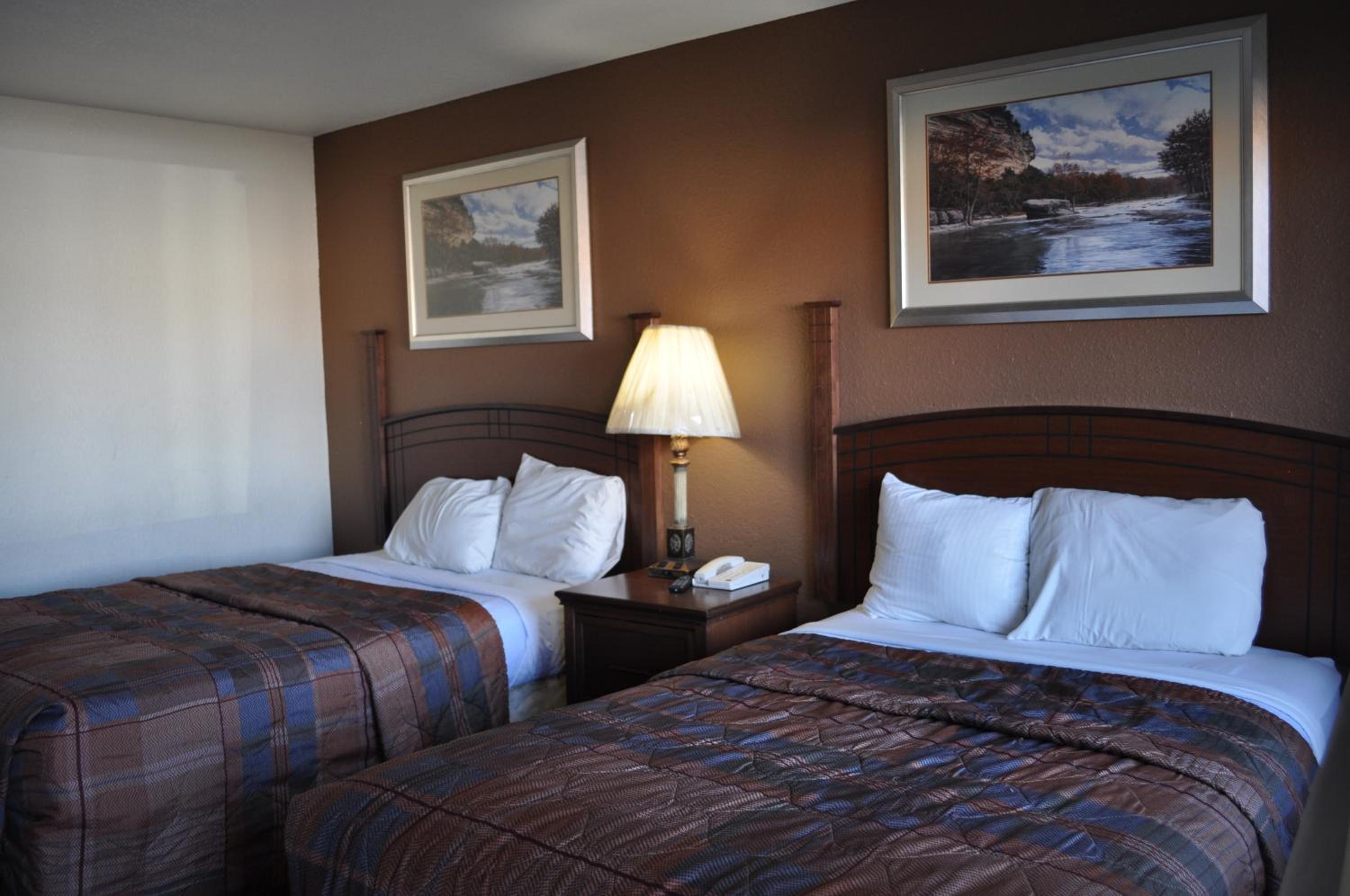 Double Room with Two Double Beds - Non-Smoking photo 2