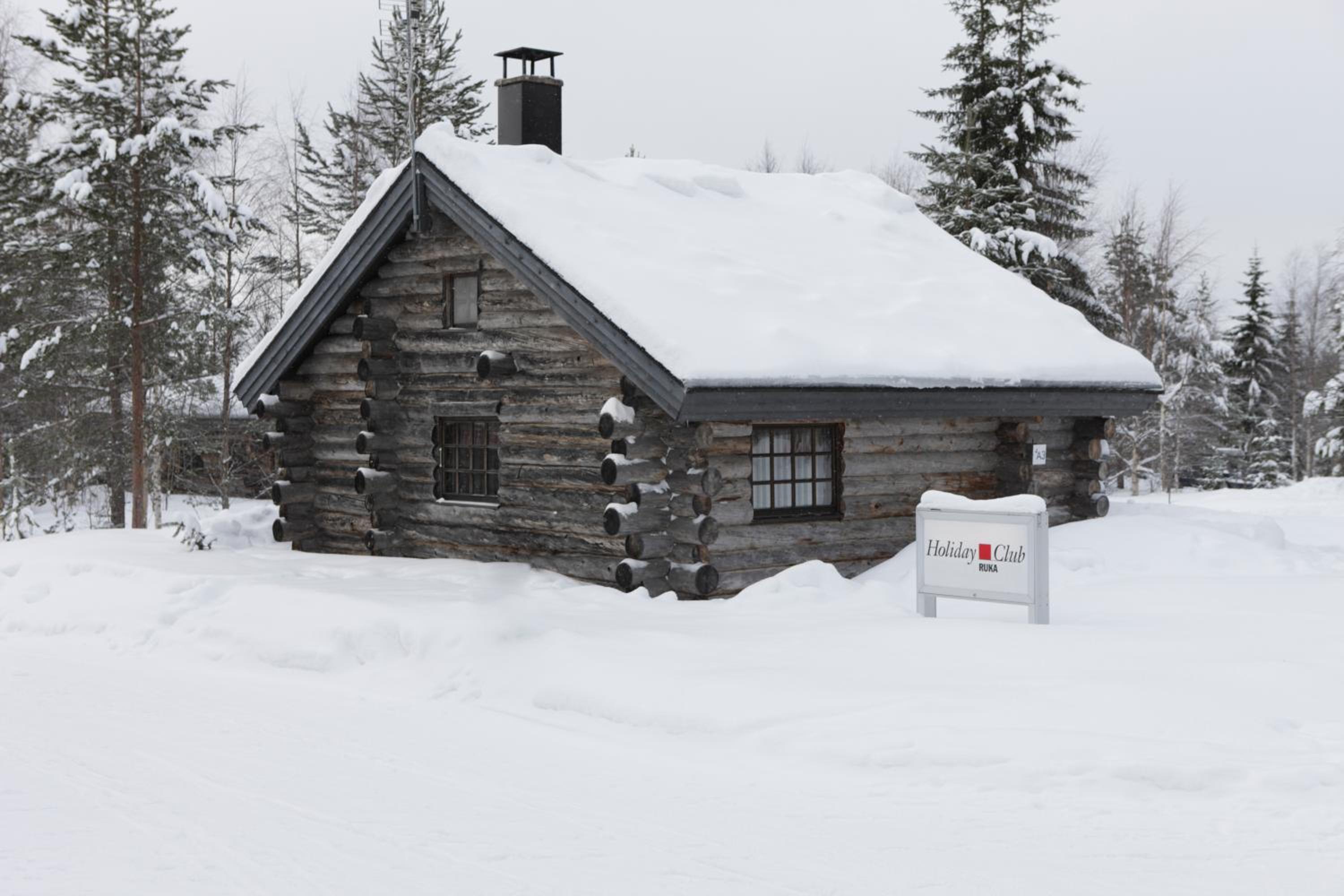 Cottage with Sauna photo 1
