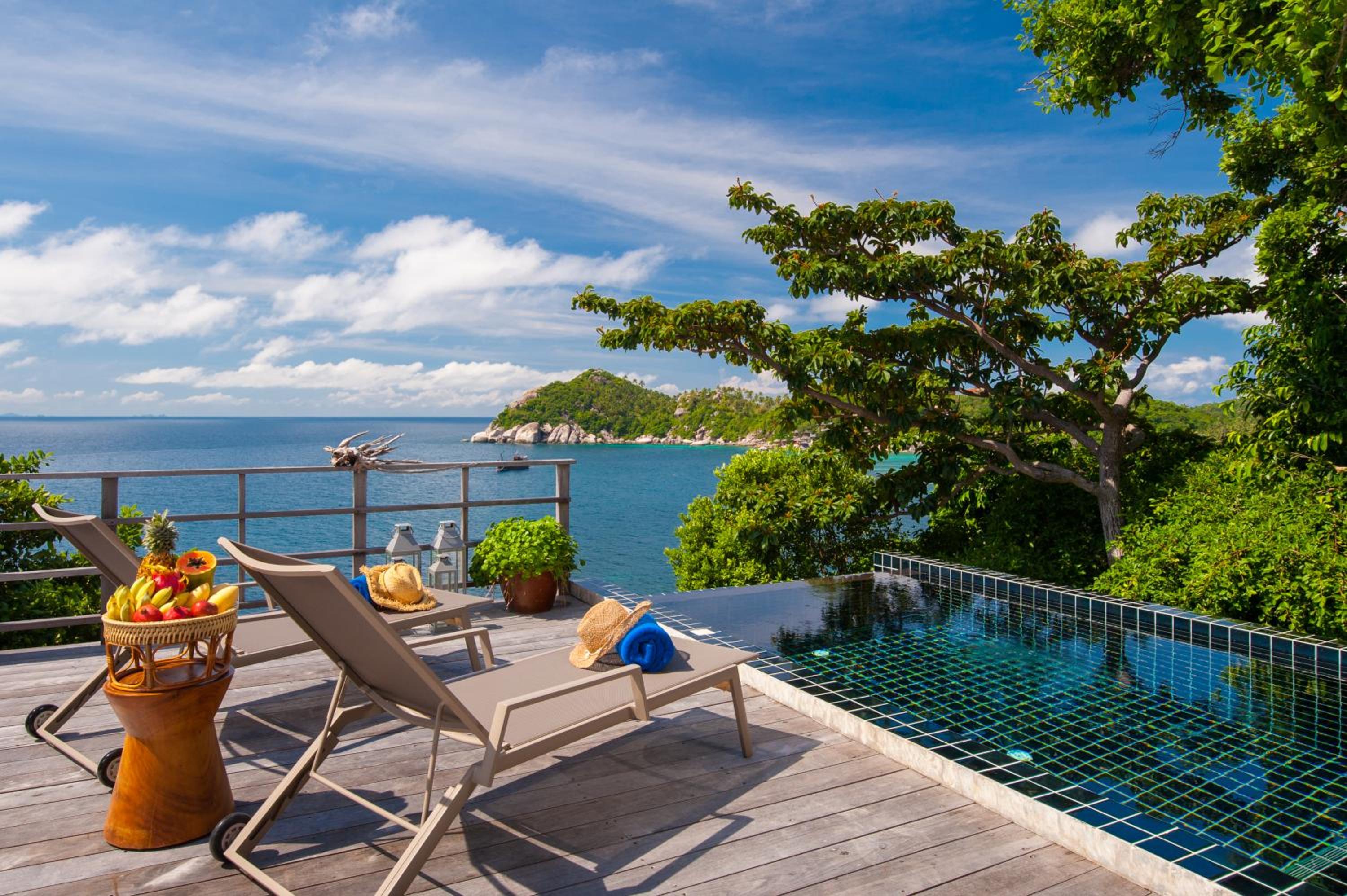 C25 Three-Bedroom Pool Villa - Beach Front - Photo 3
